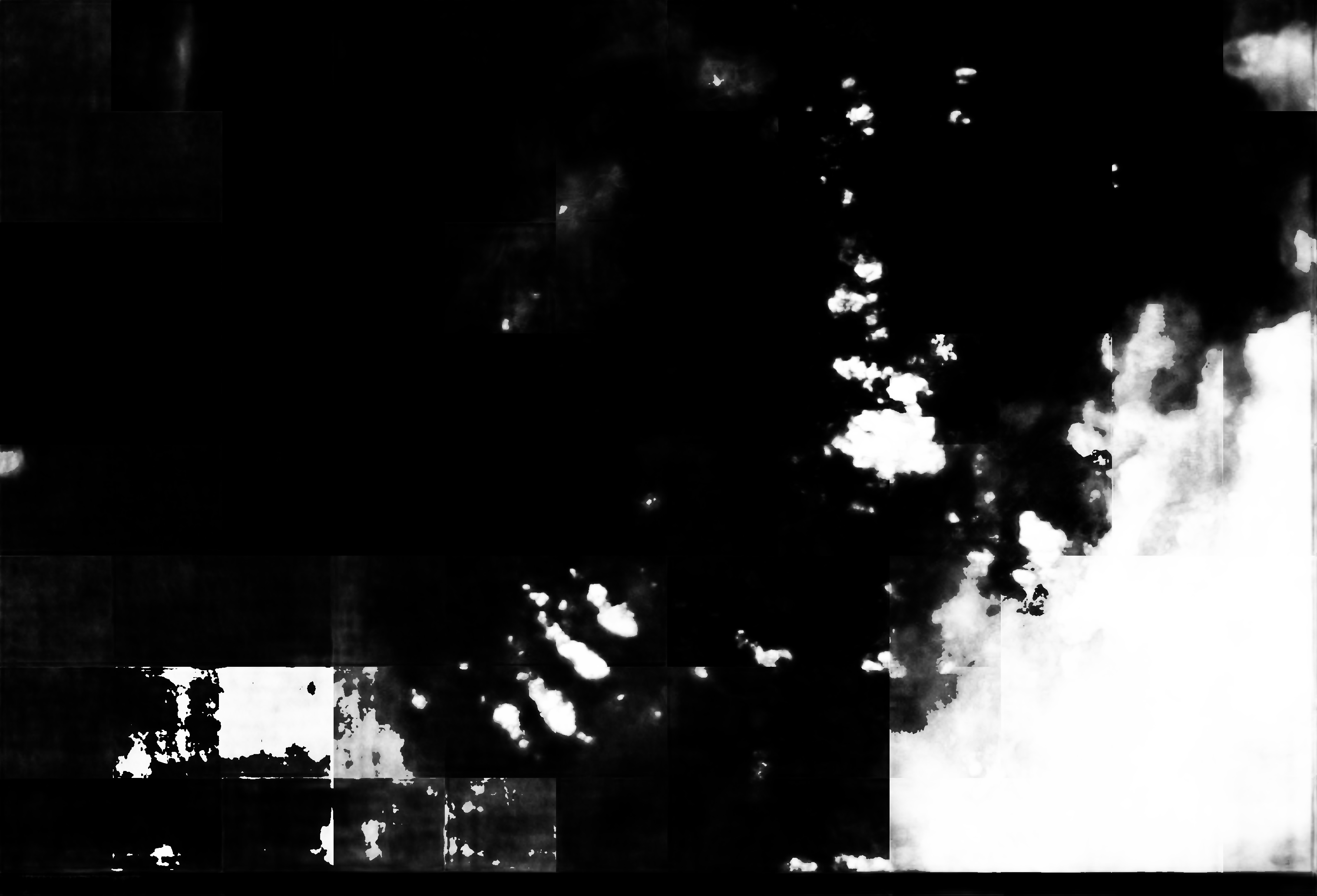 cloud mask image display 