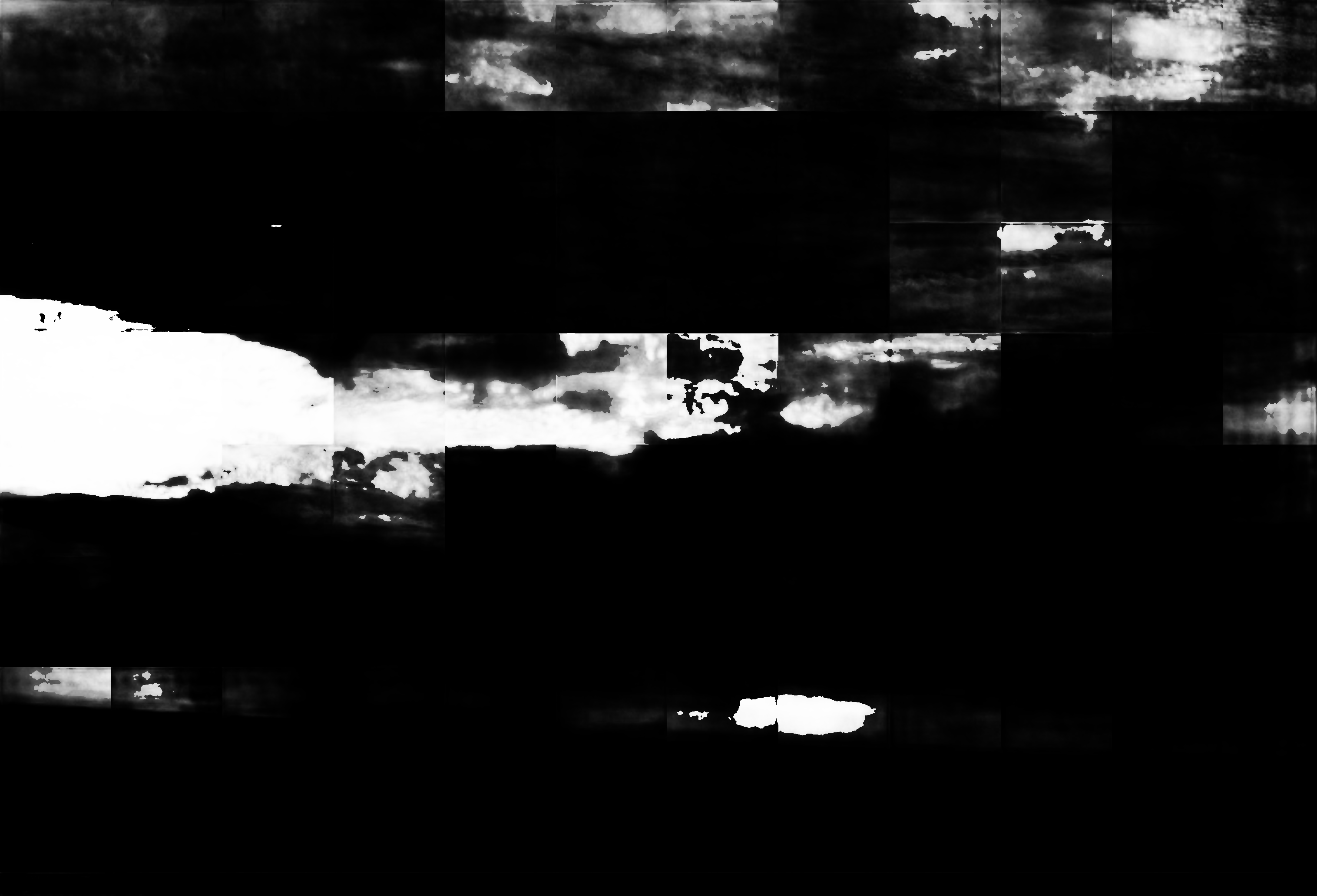 cloud mask image display 