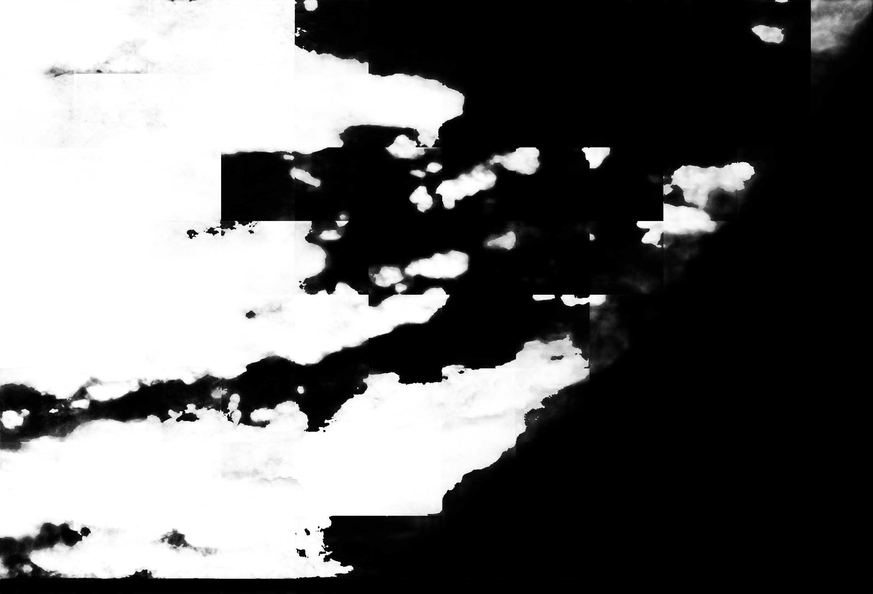 cloud mask image display 