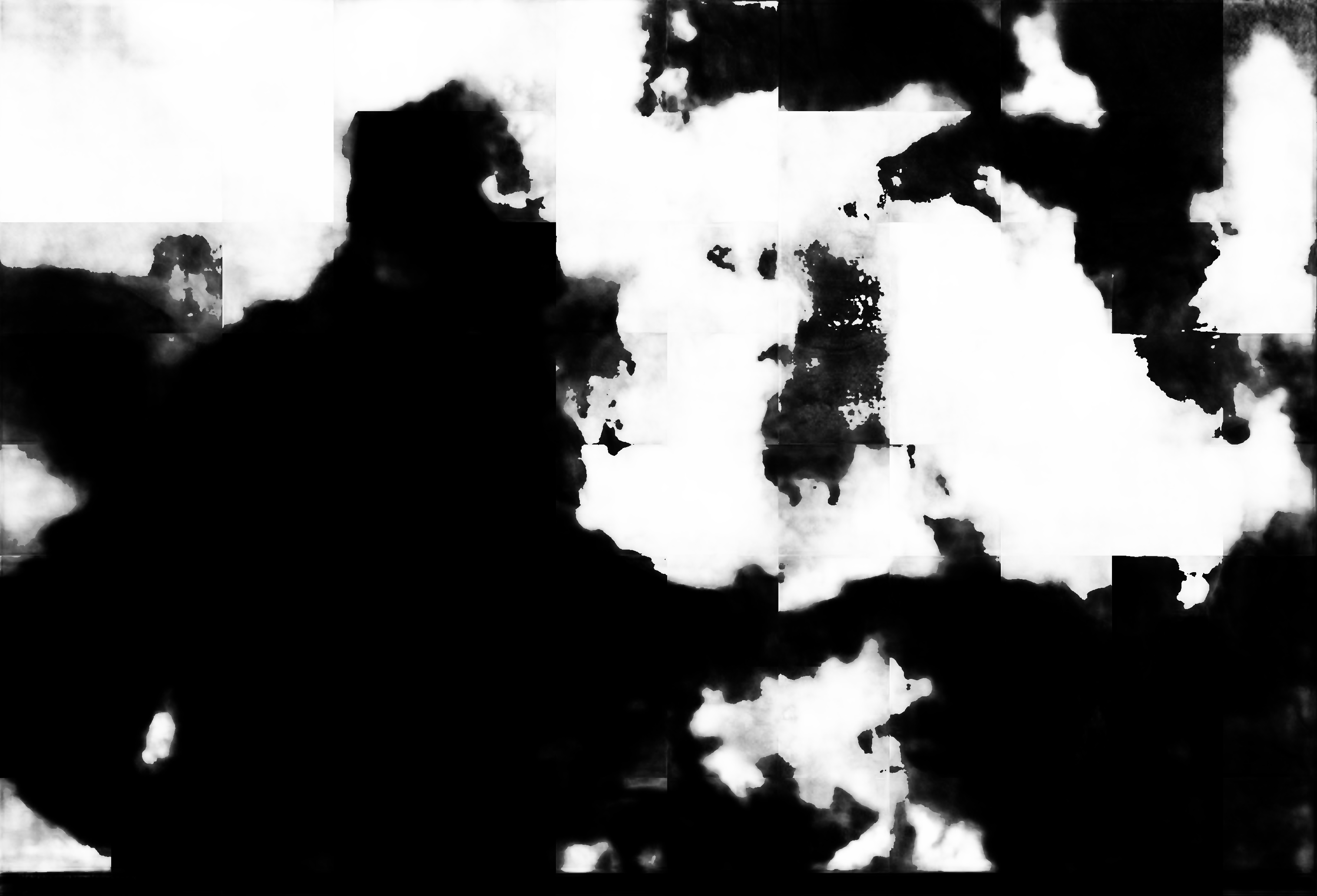 cloud mask image display 