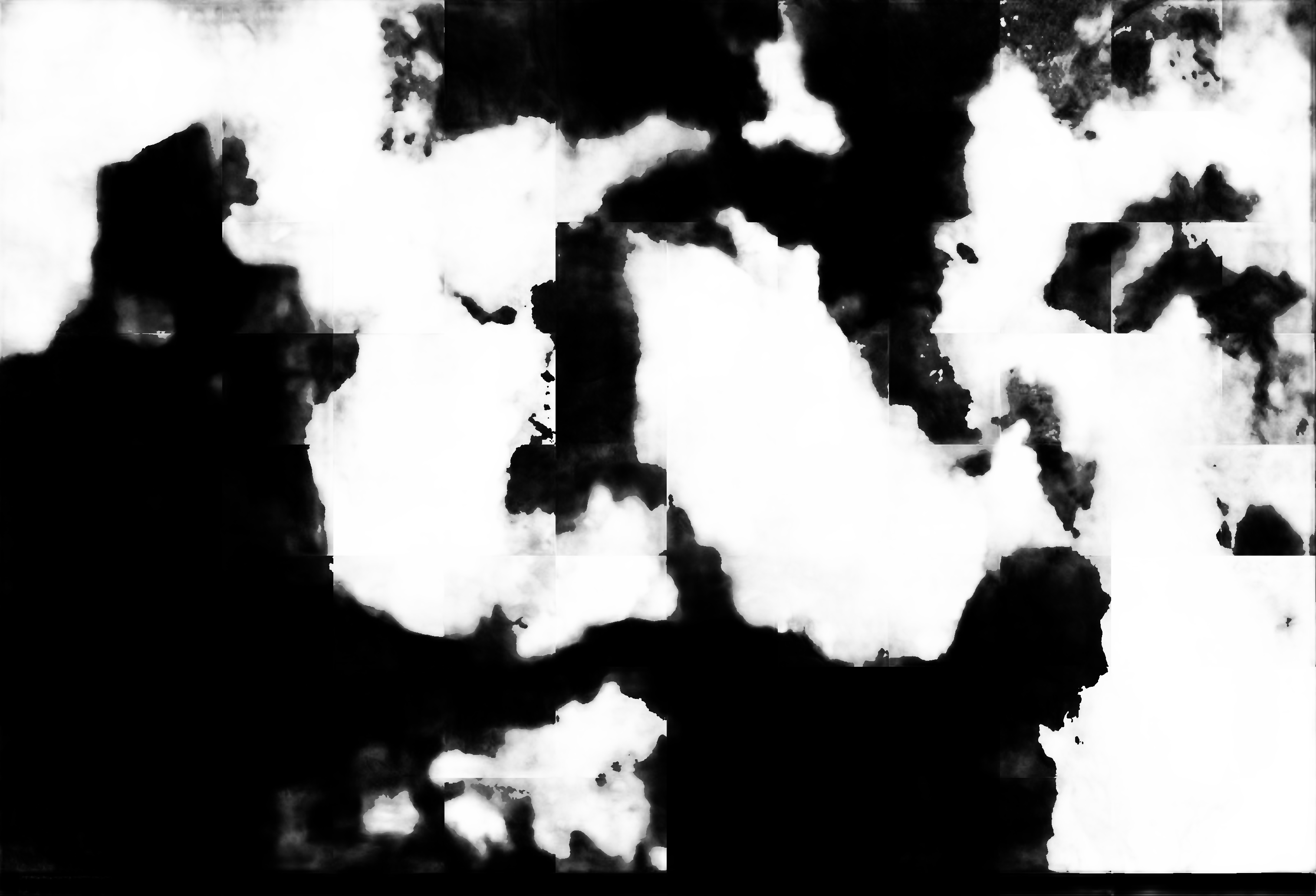 cloud mask image display 