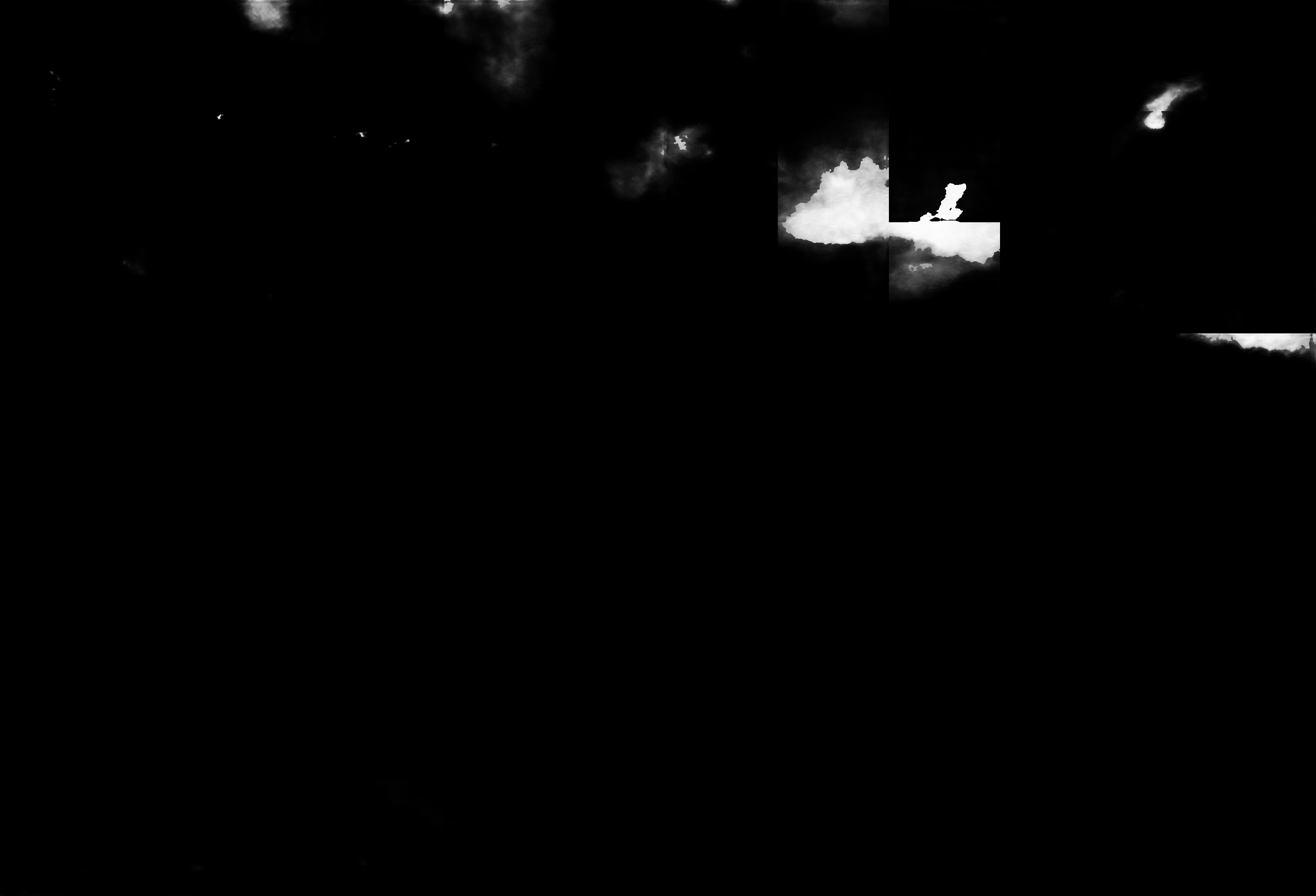 cloud mask image display 