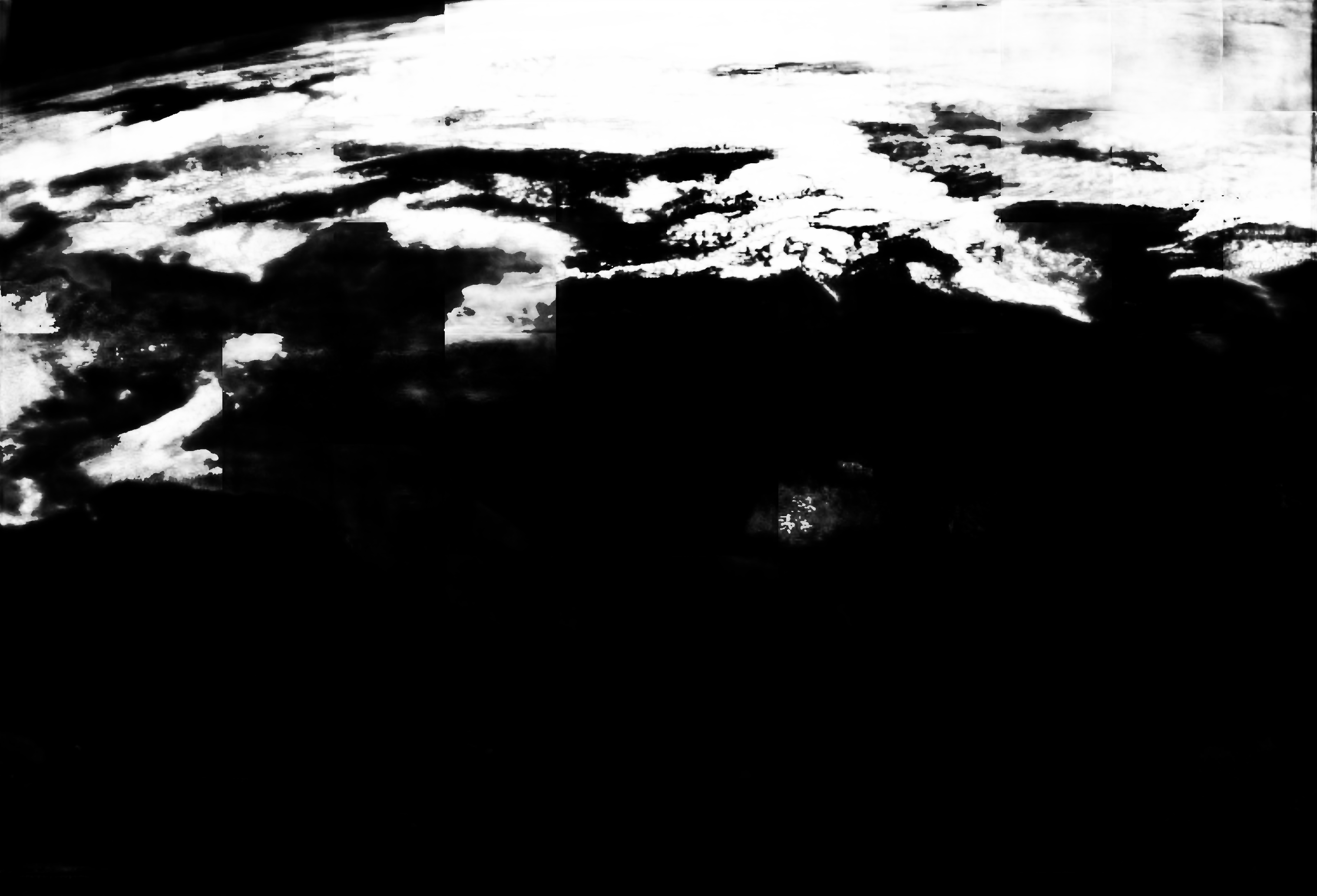 cloud mask image display 