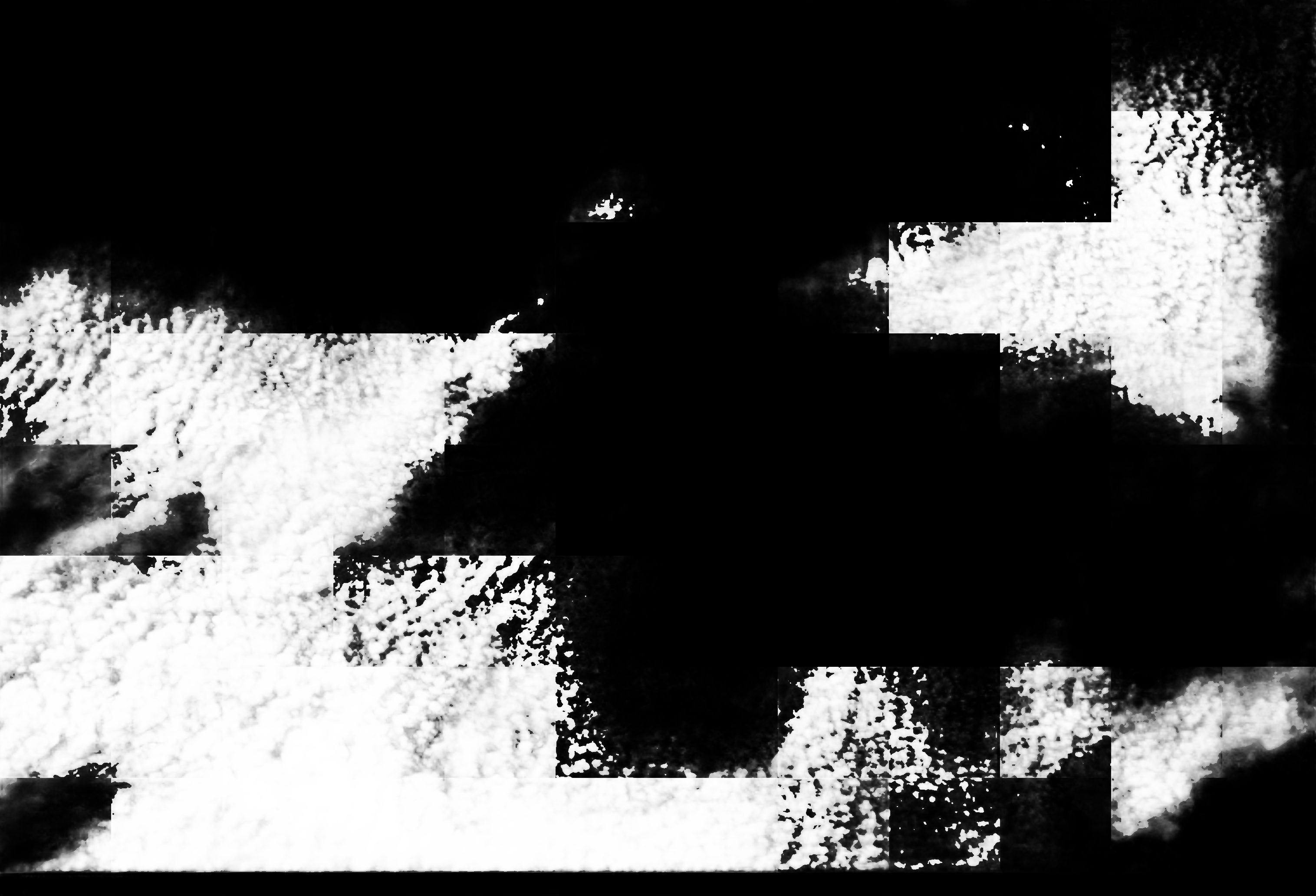 cloud mask image display 