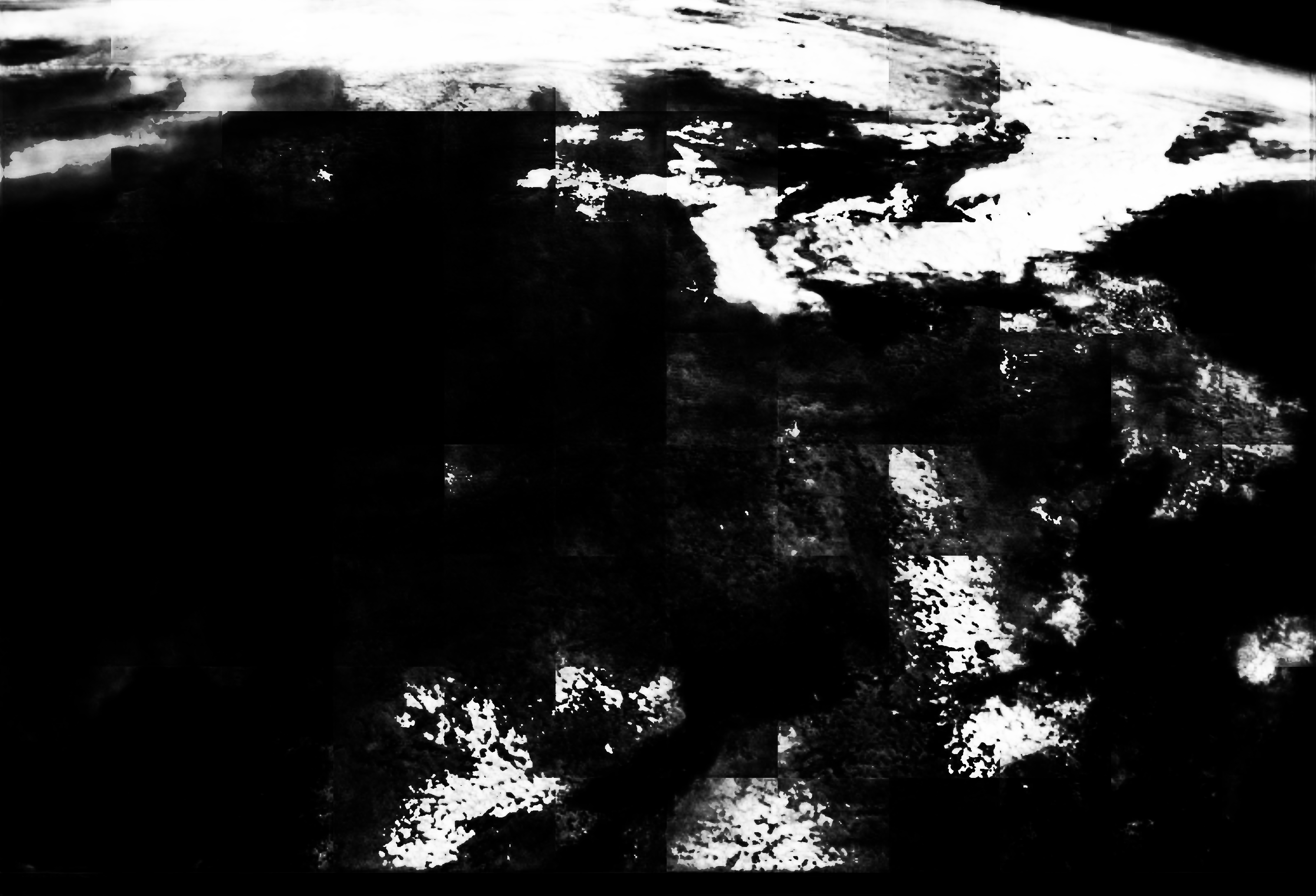 cloud mask image display 