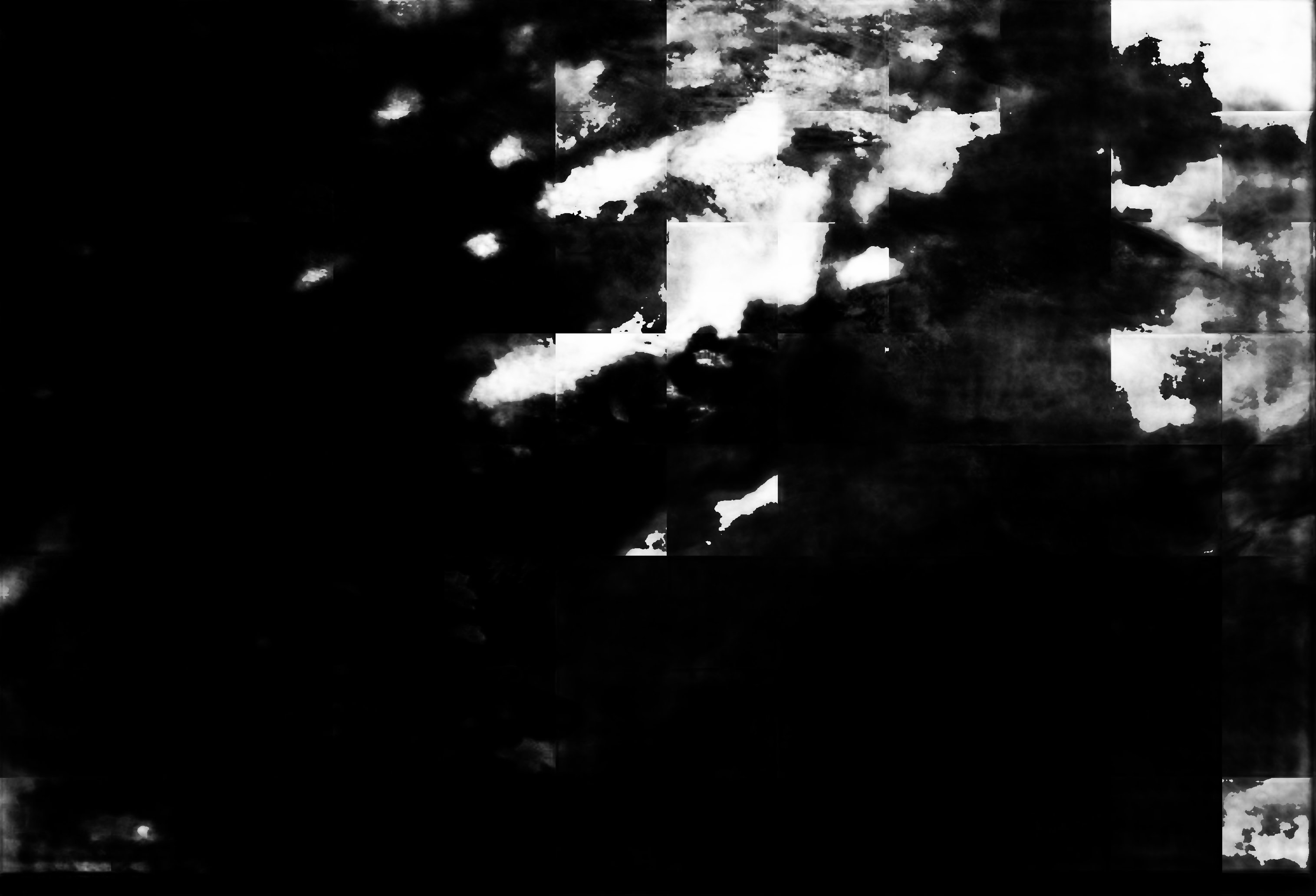 cloud mask image display 