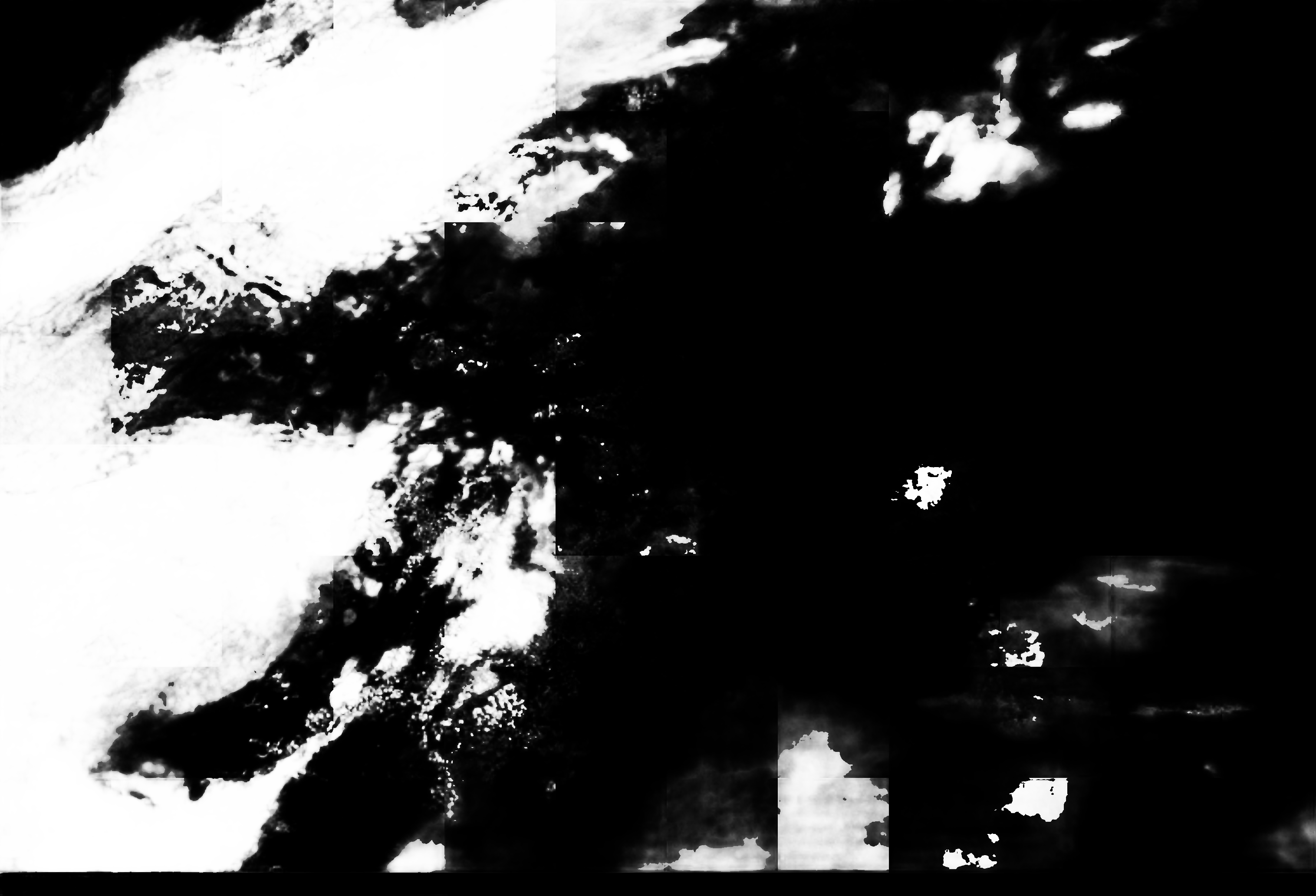 cloud mask image display 