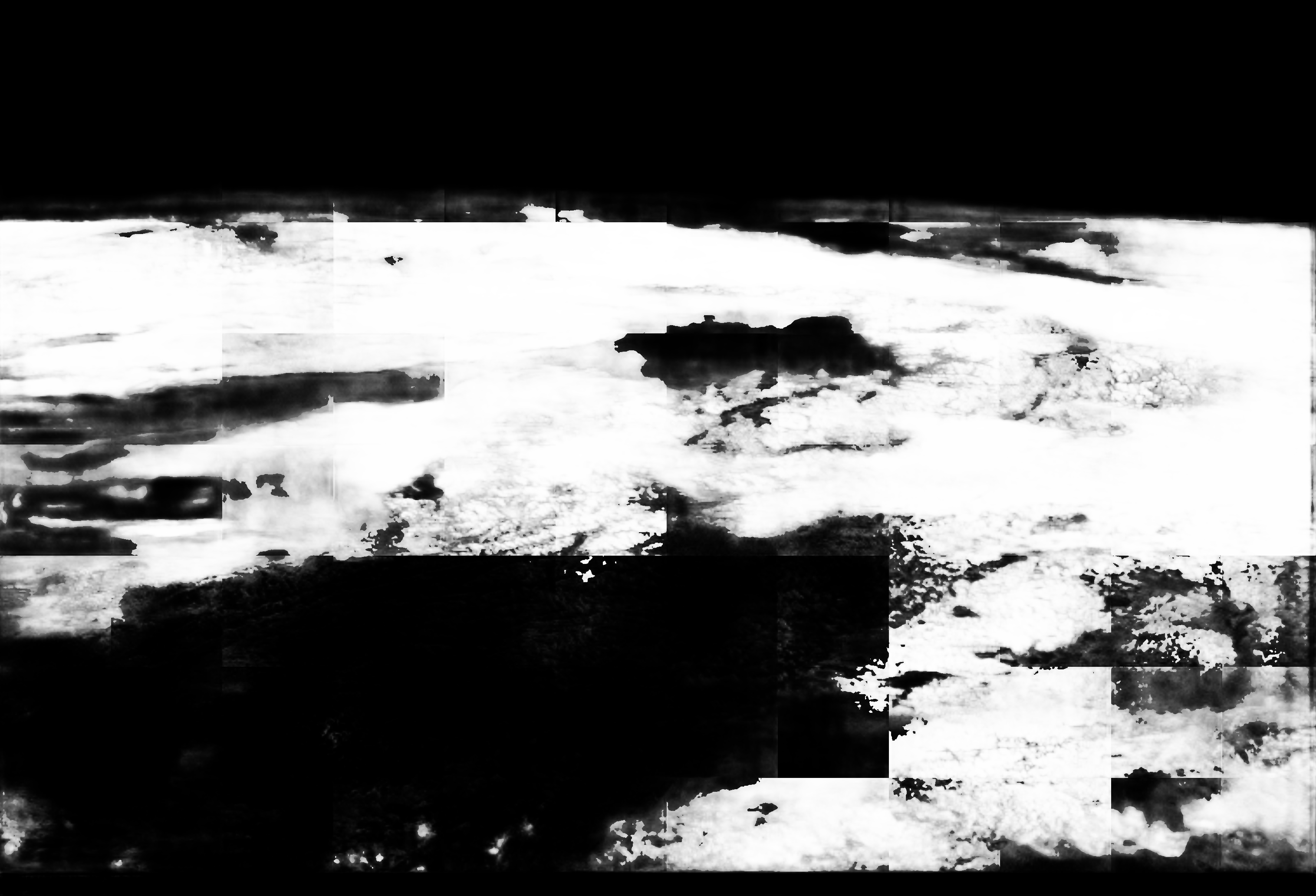 cloud mask image display 