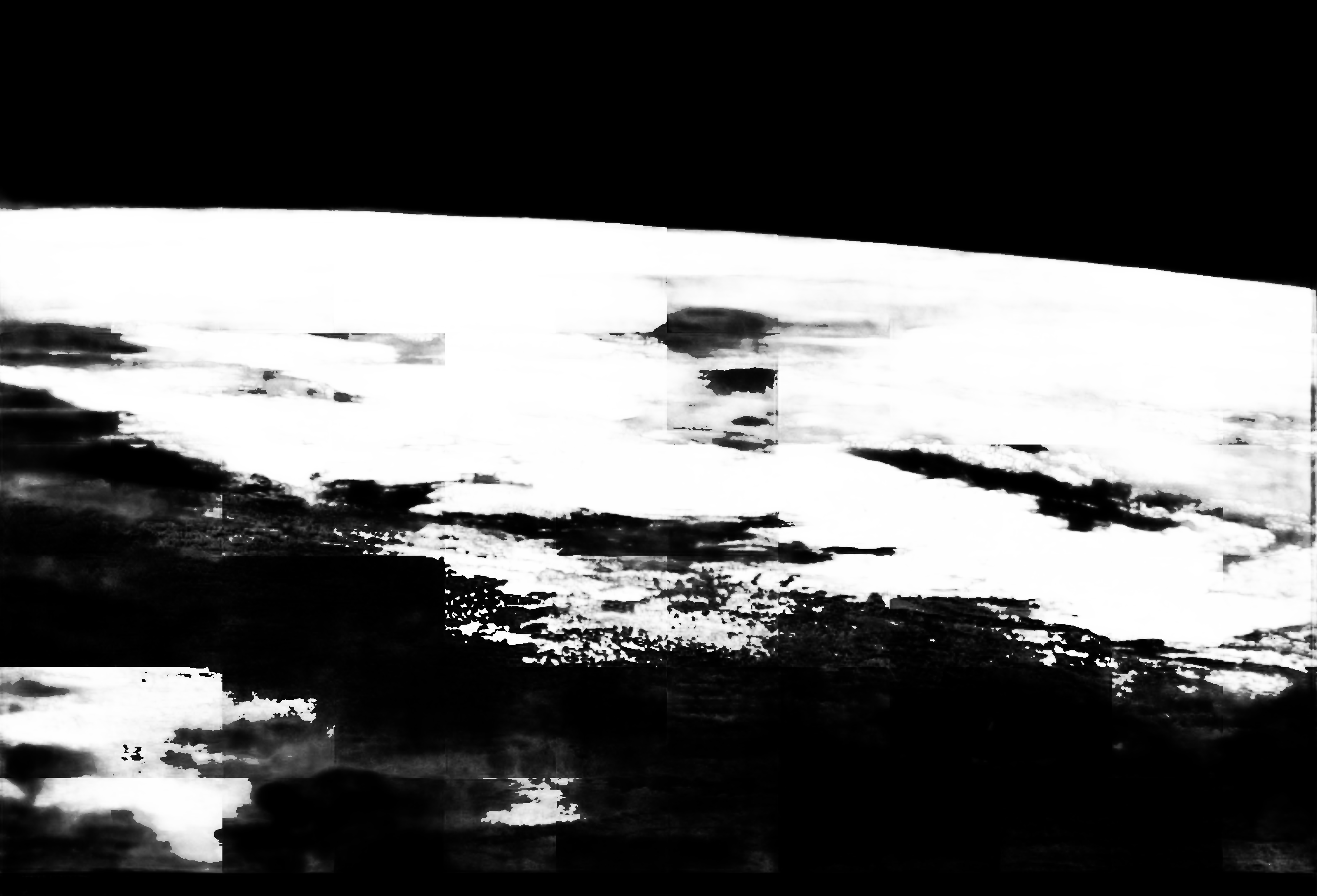 cloud mask image display 