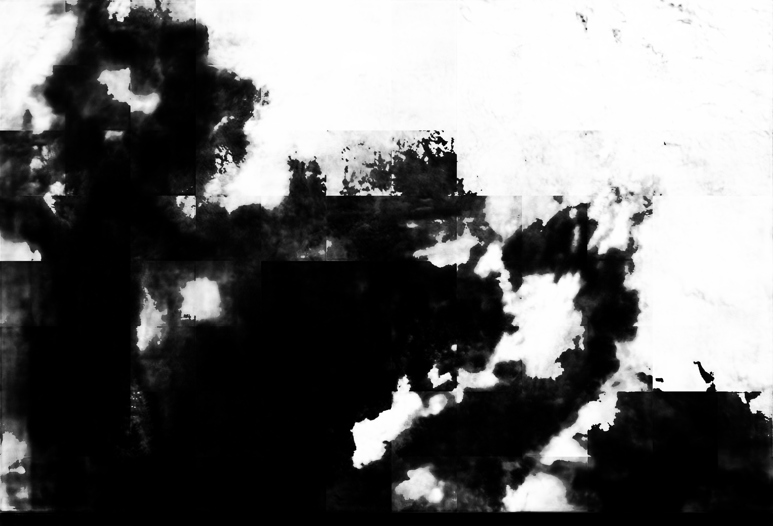 cloud mask image display 