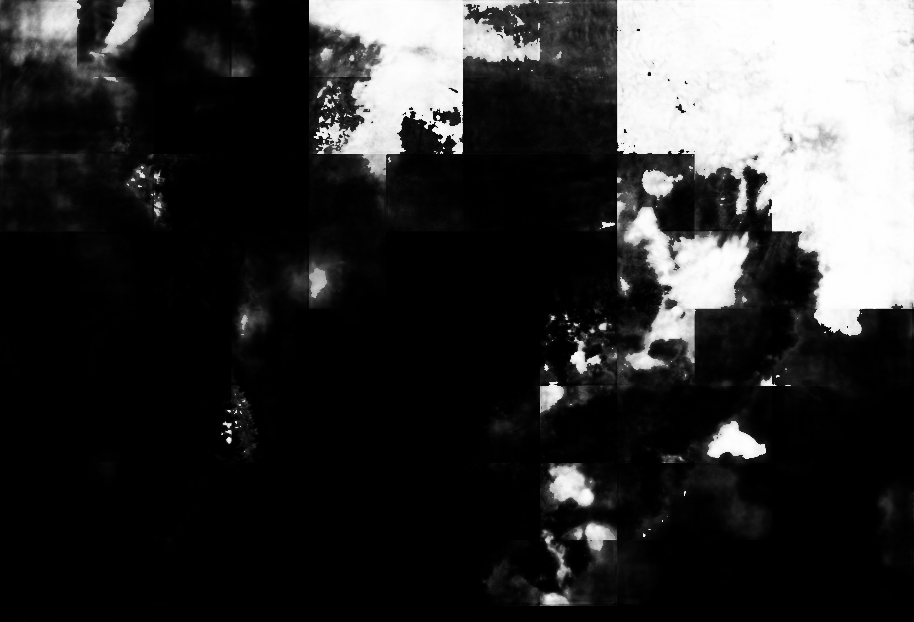 cloud mask image display 