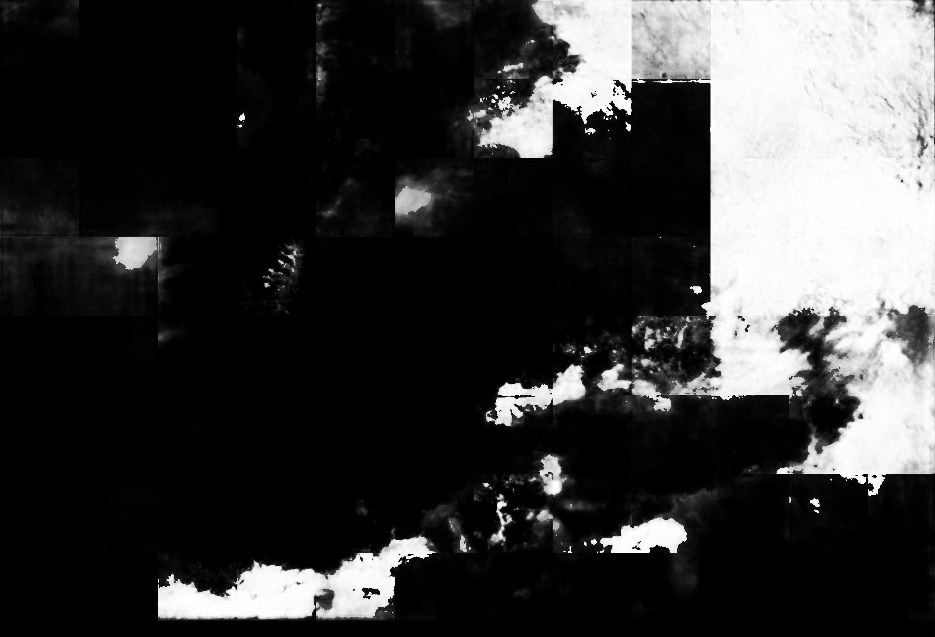 cloud mask image display 