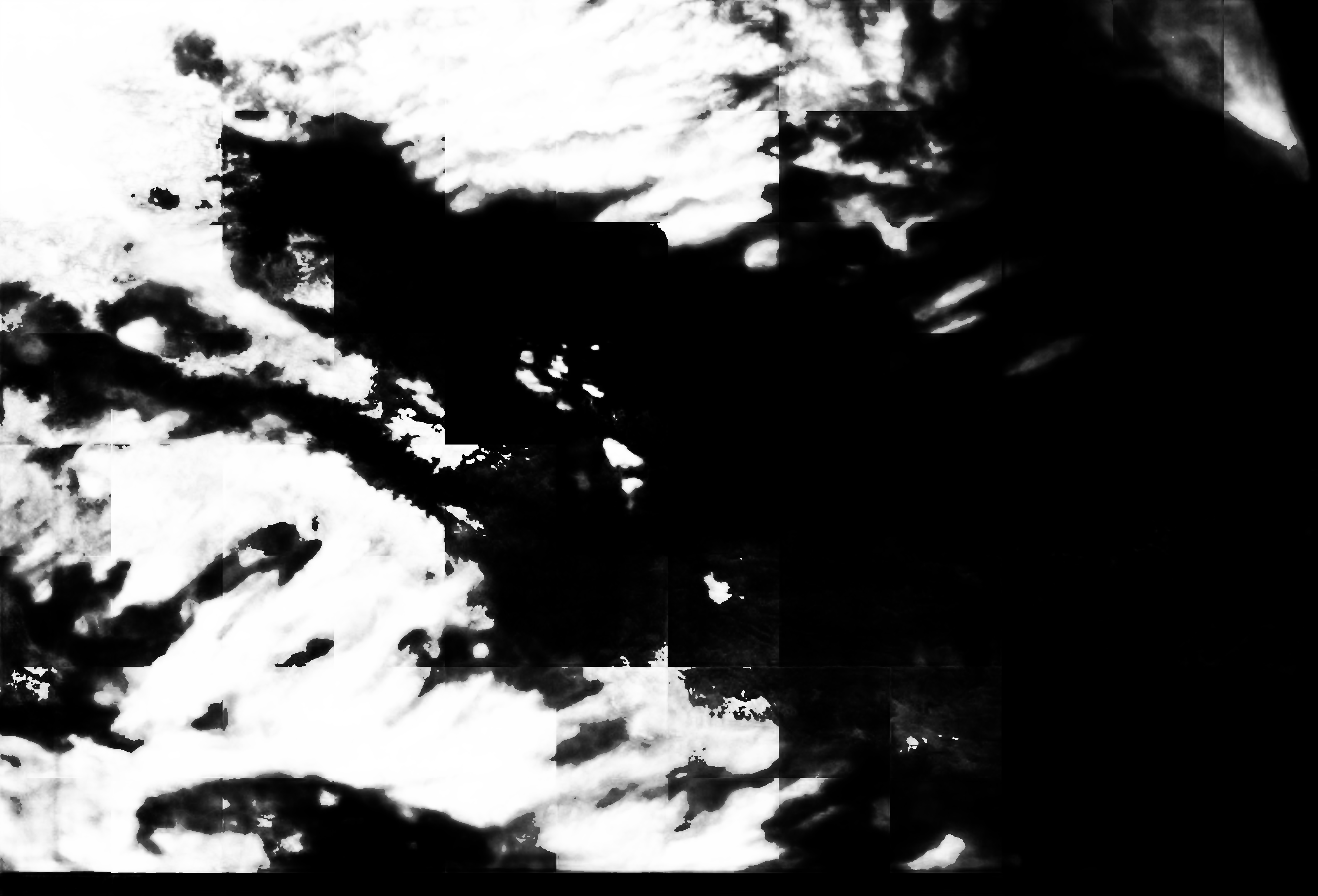 cloud mask image display 