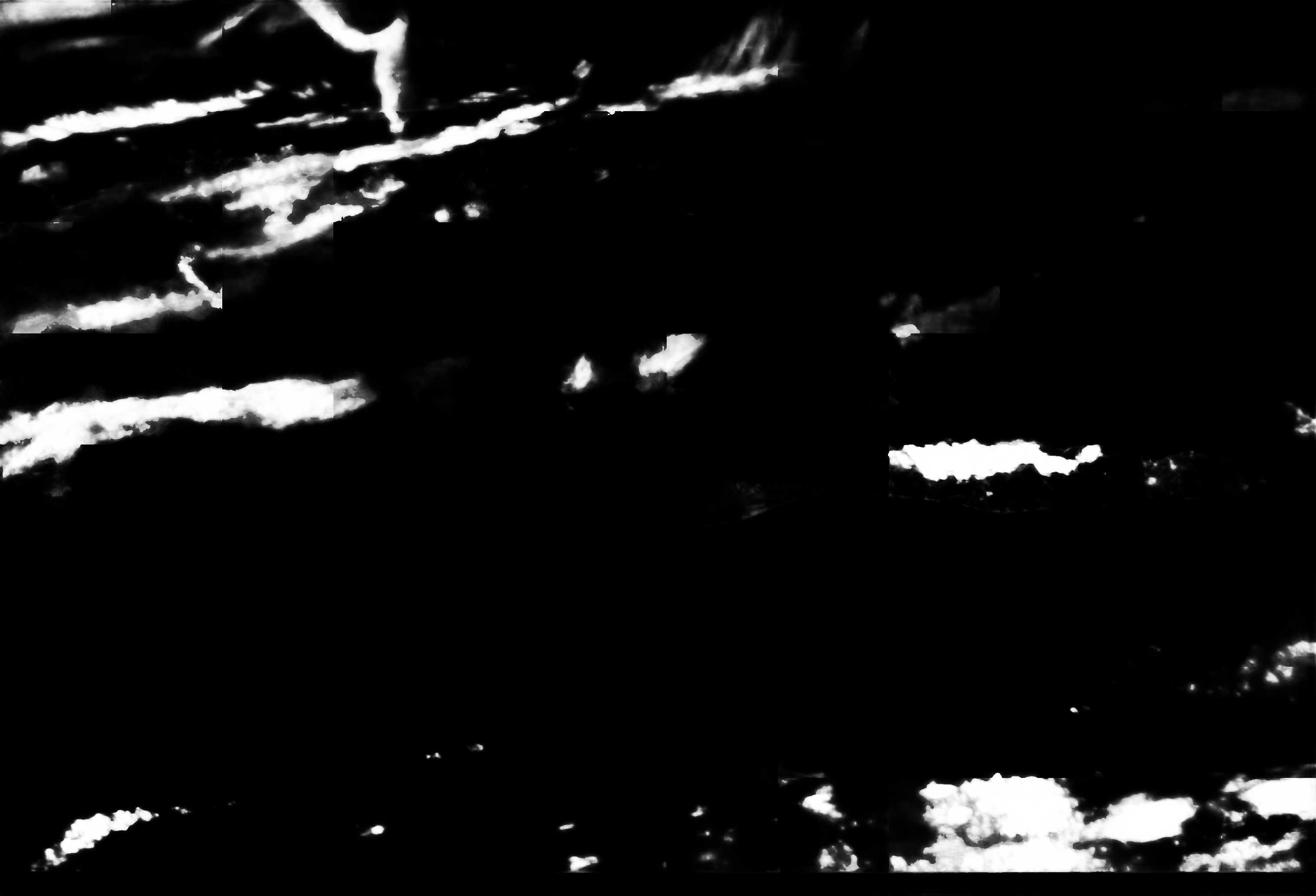 cloud mask image display 