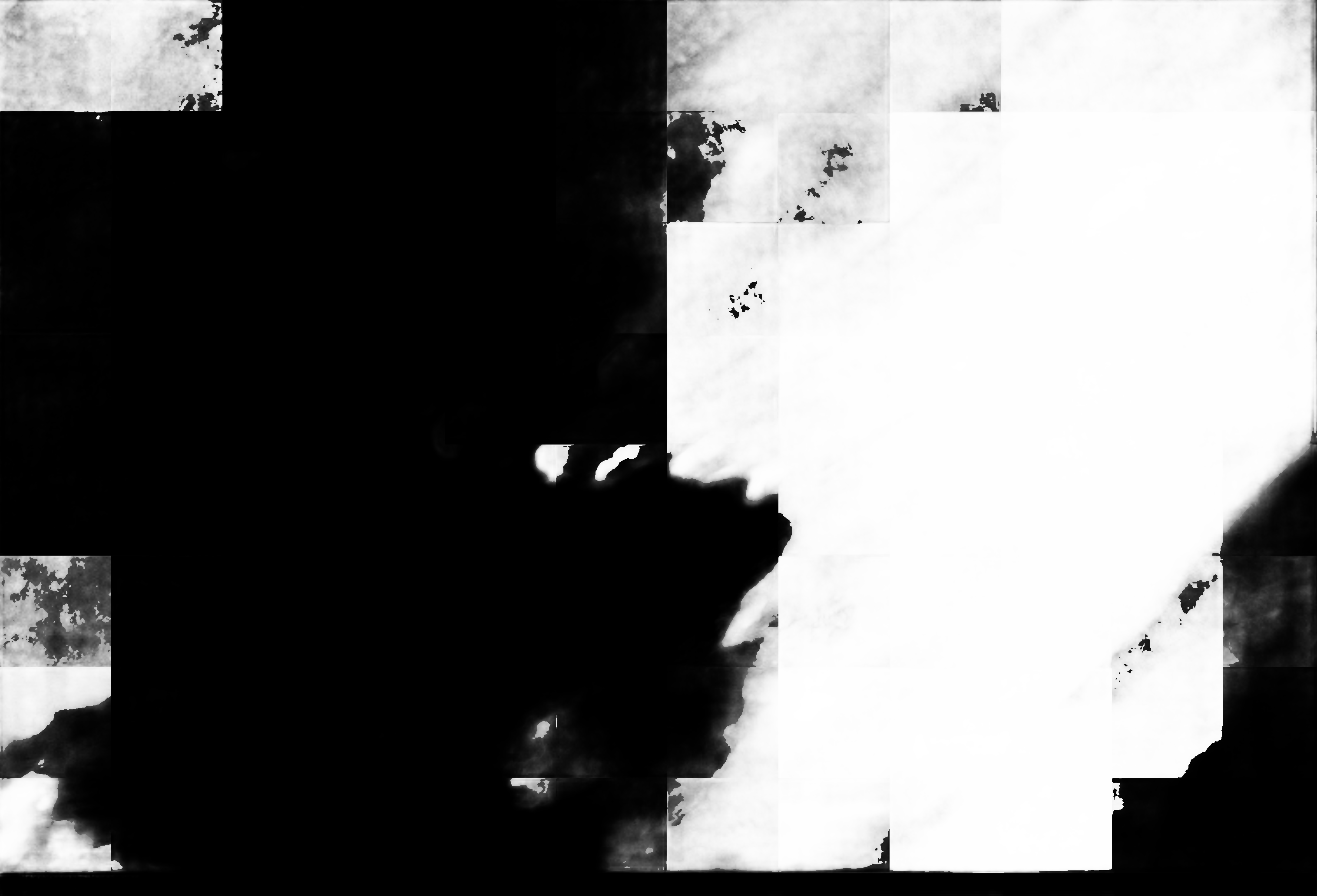 cloud mask image display 