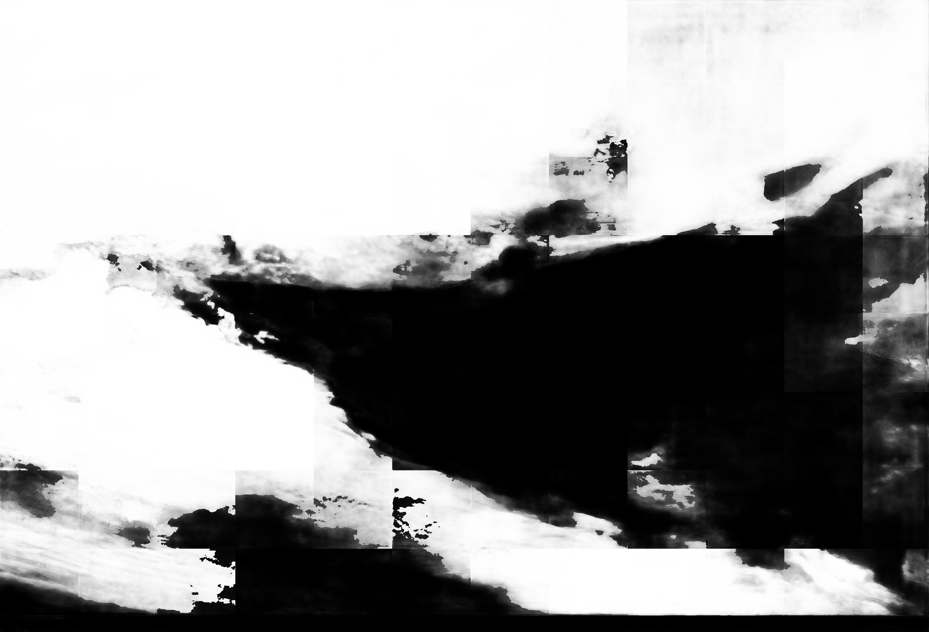 cloud mask image display 