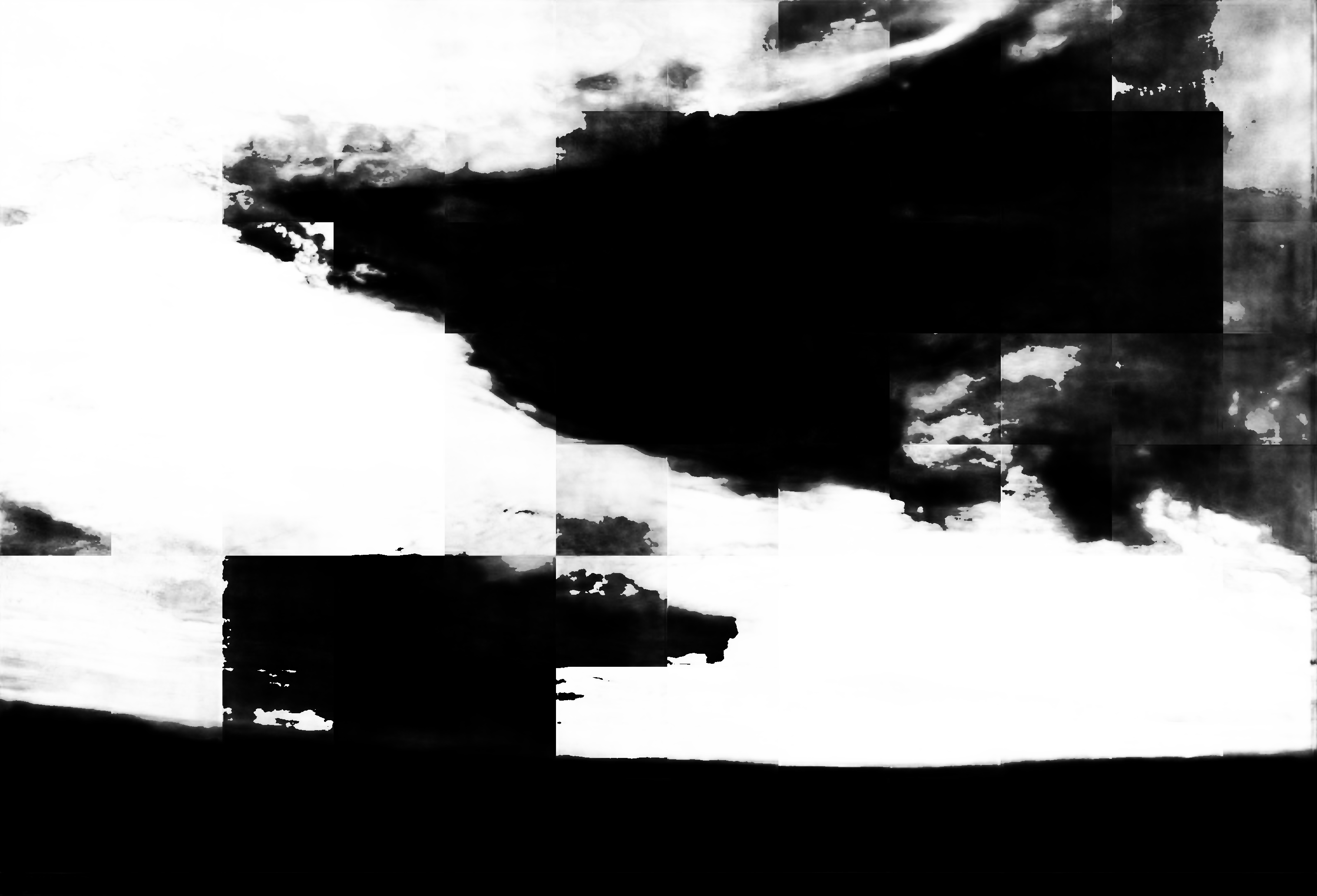 cloud mask image display 