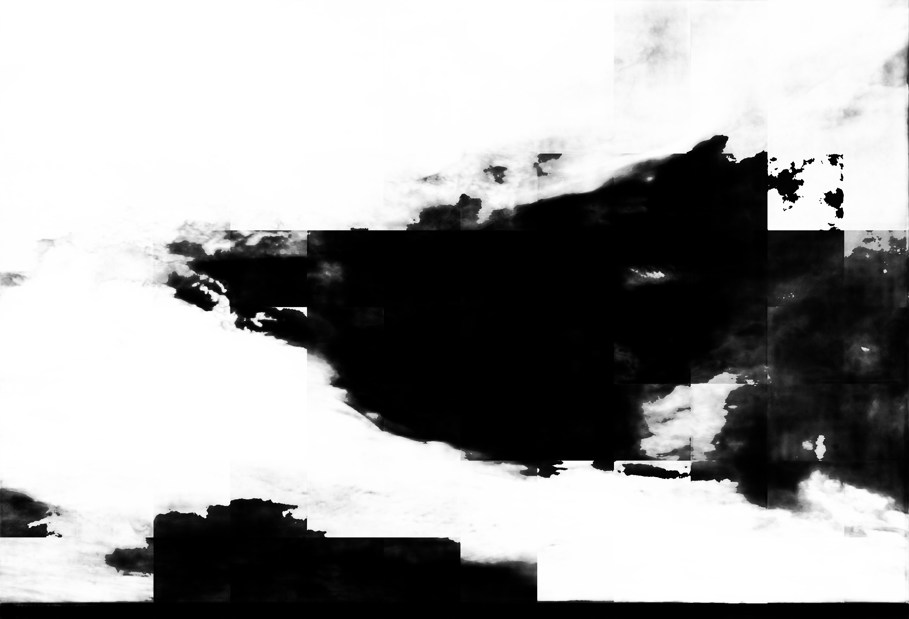 cloud mask image display 