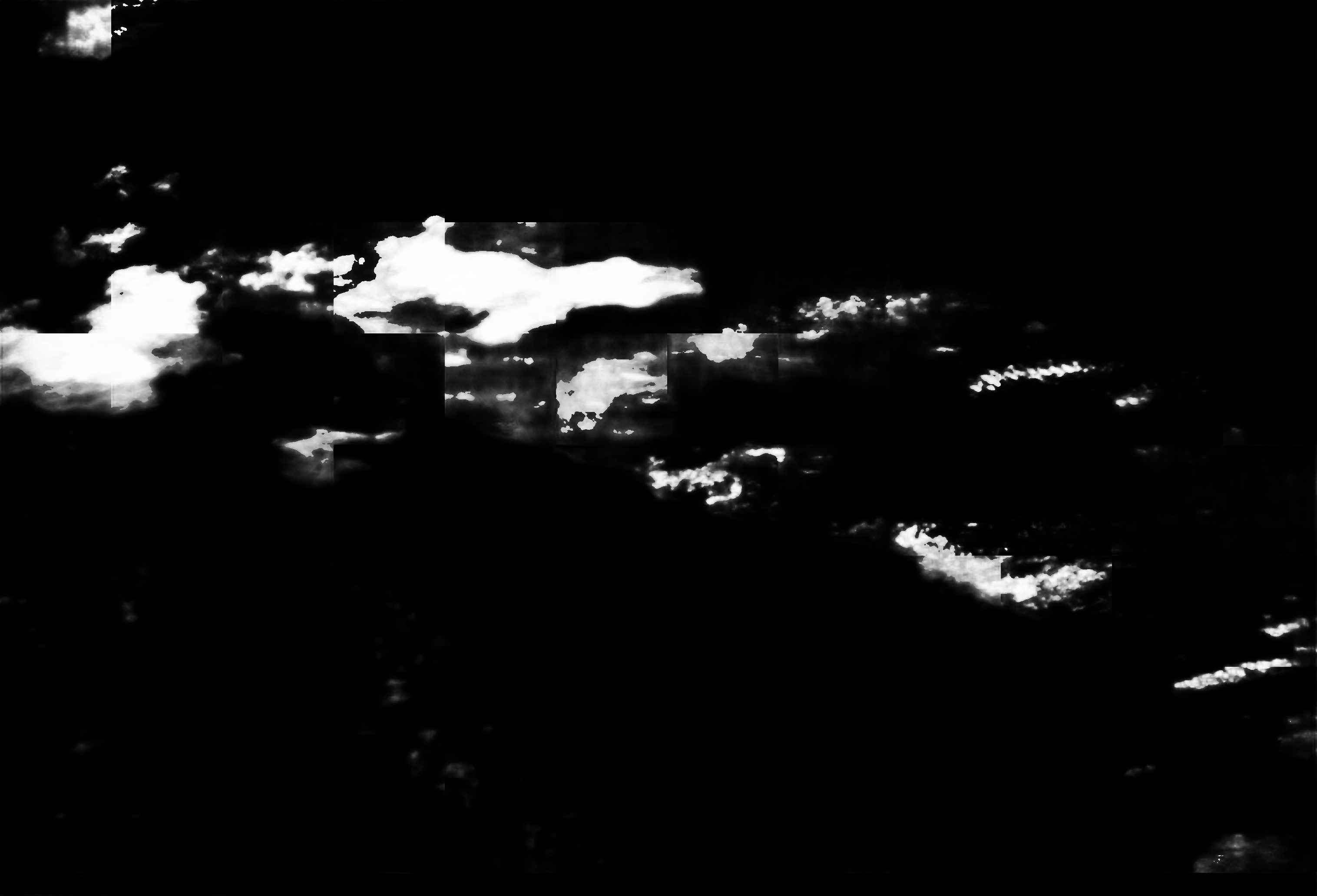 cloud mask image display 