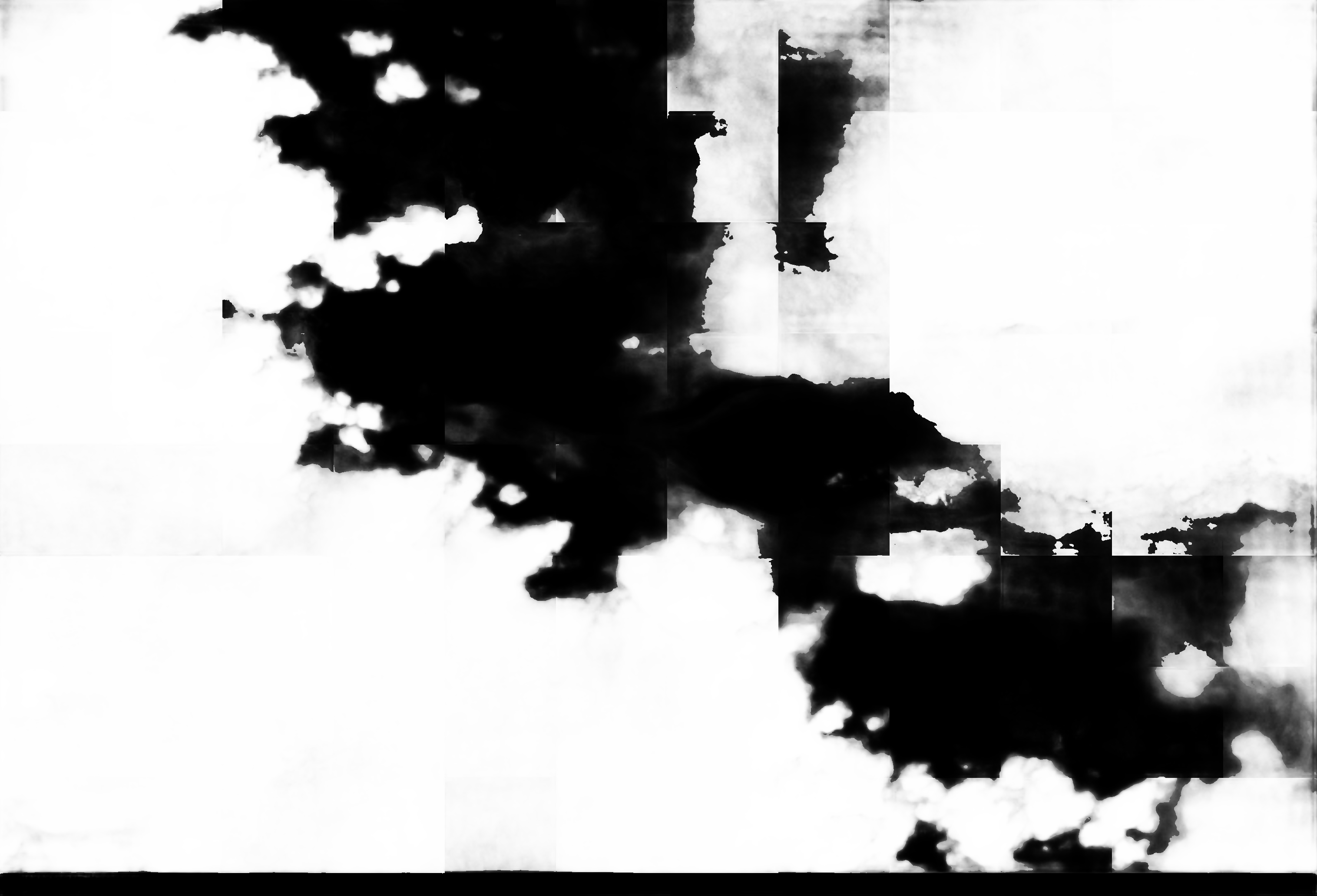 cloud mask image display 