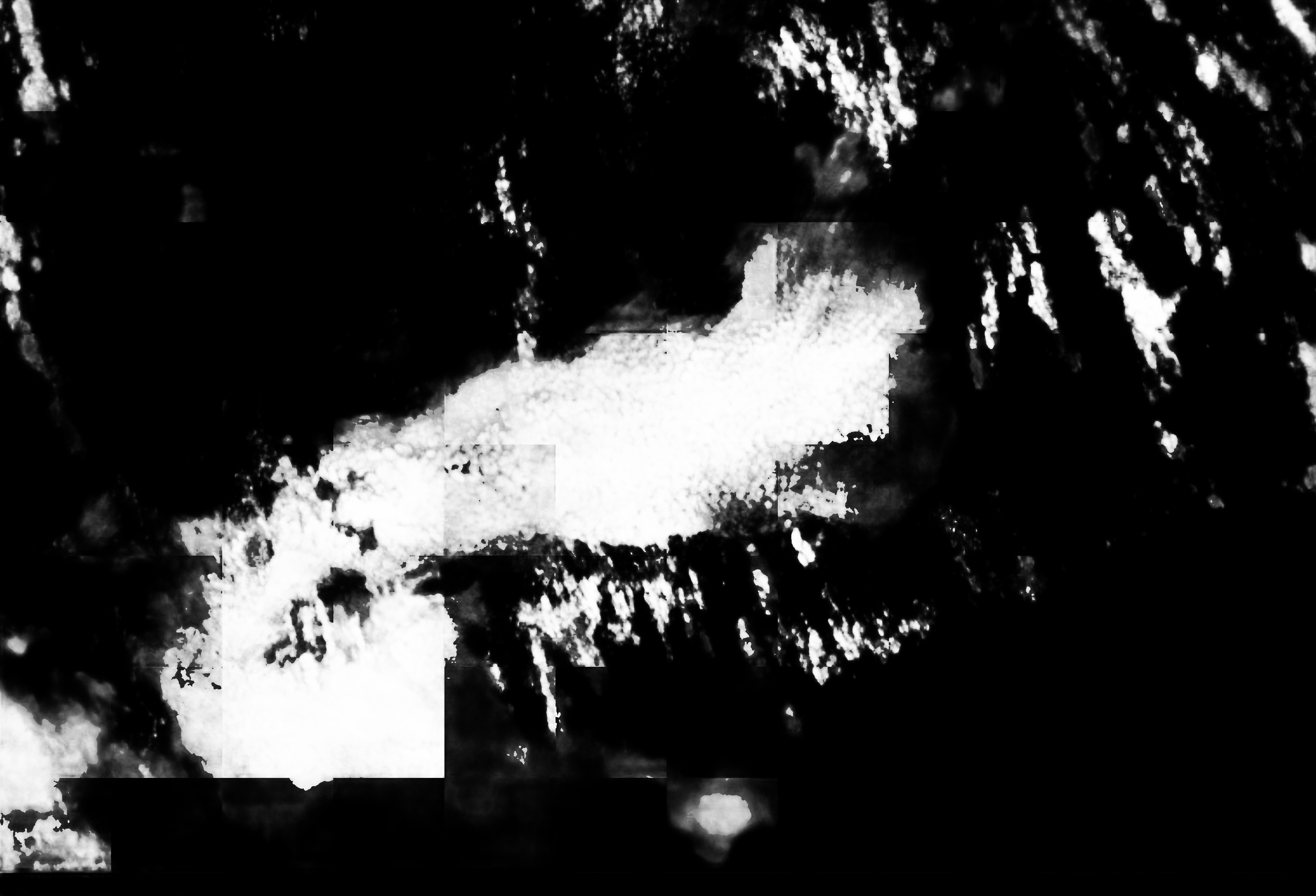 cloud mask image display 