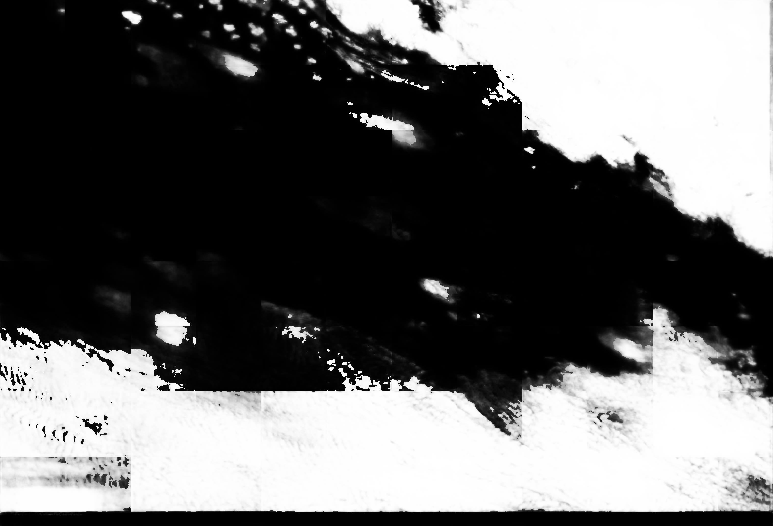 cloud mask image display 