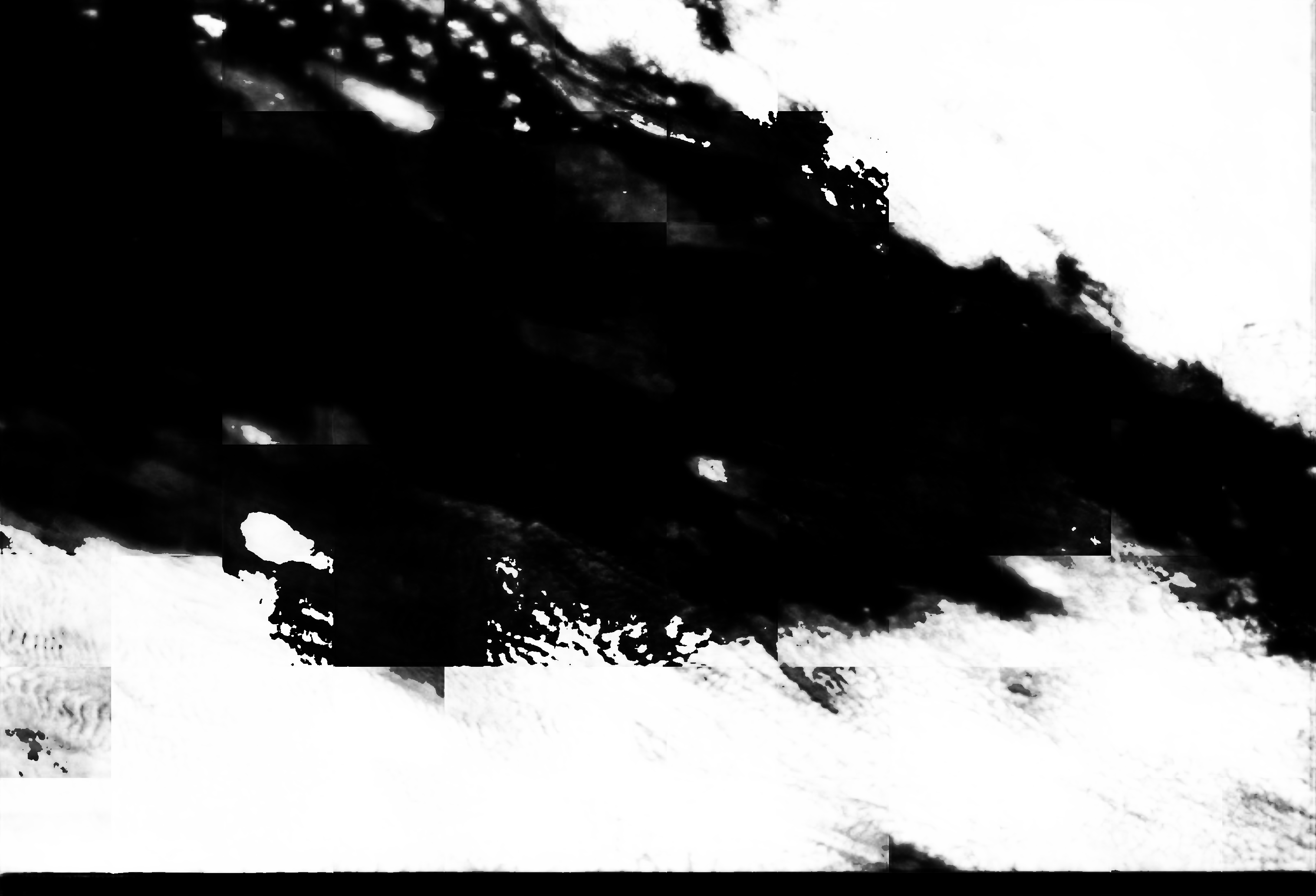 cloud mask image display 