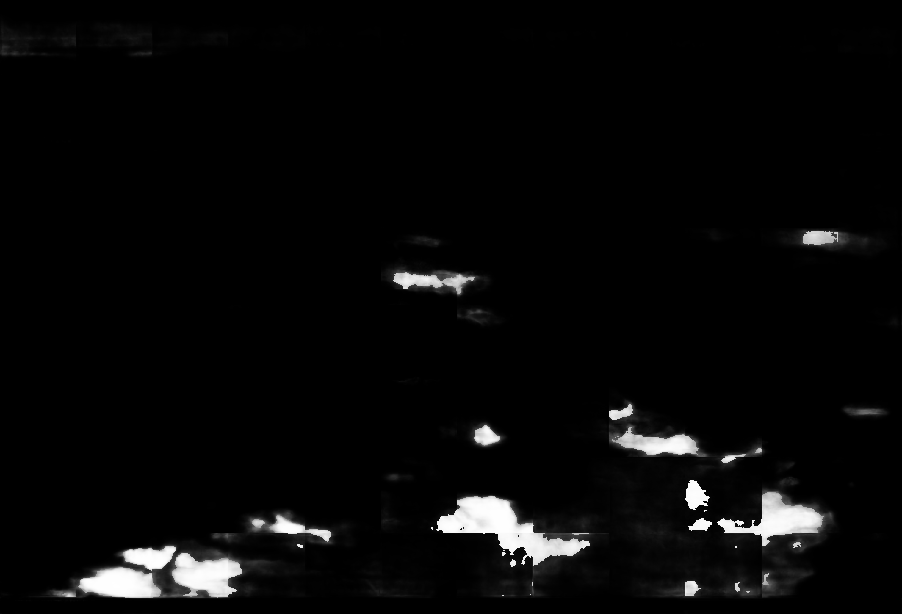 cloud mask image display 