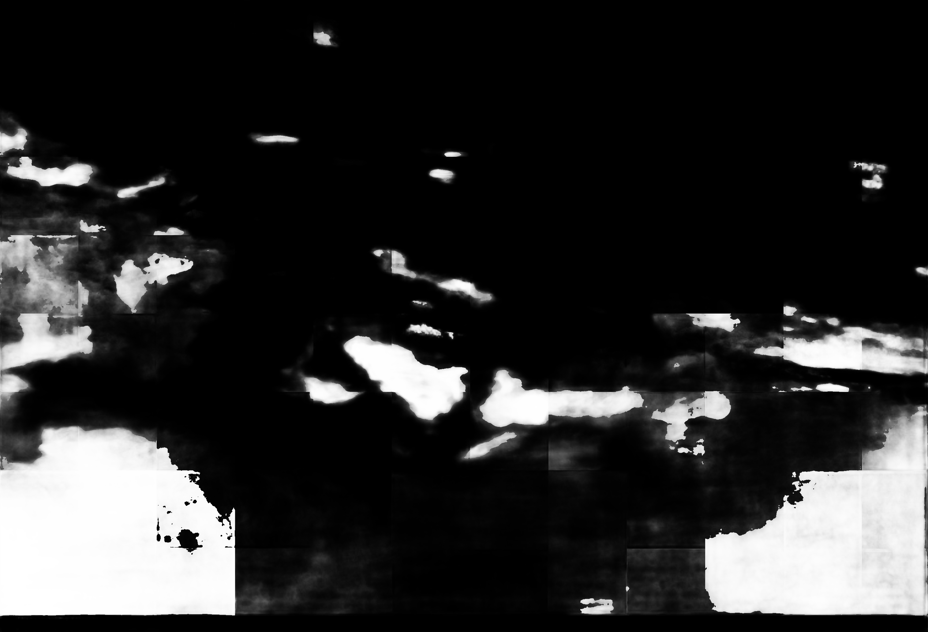 cloud mask image display 