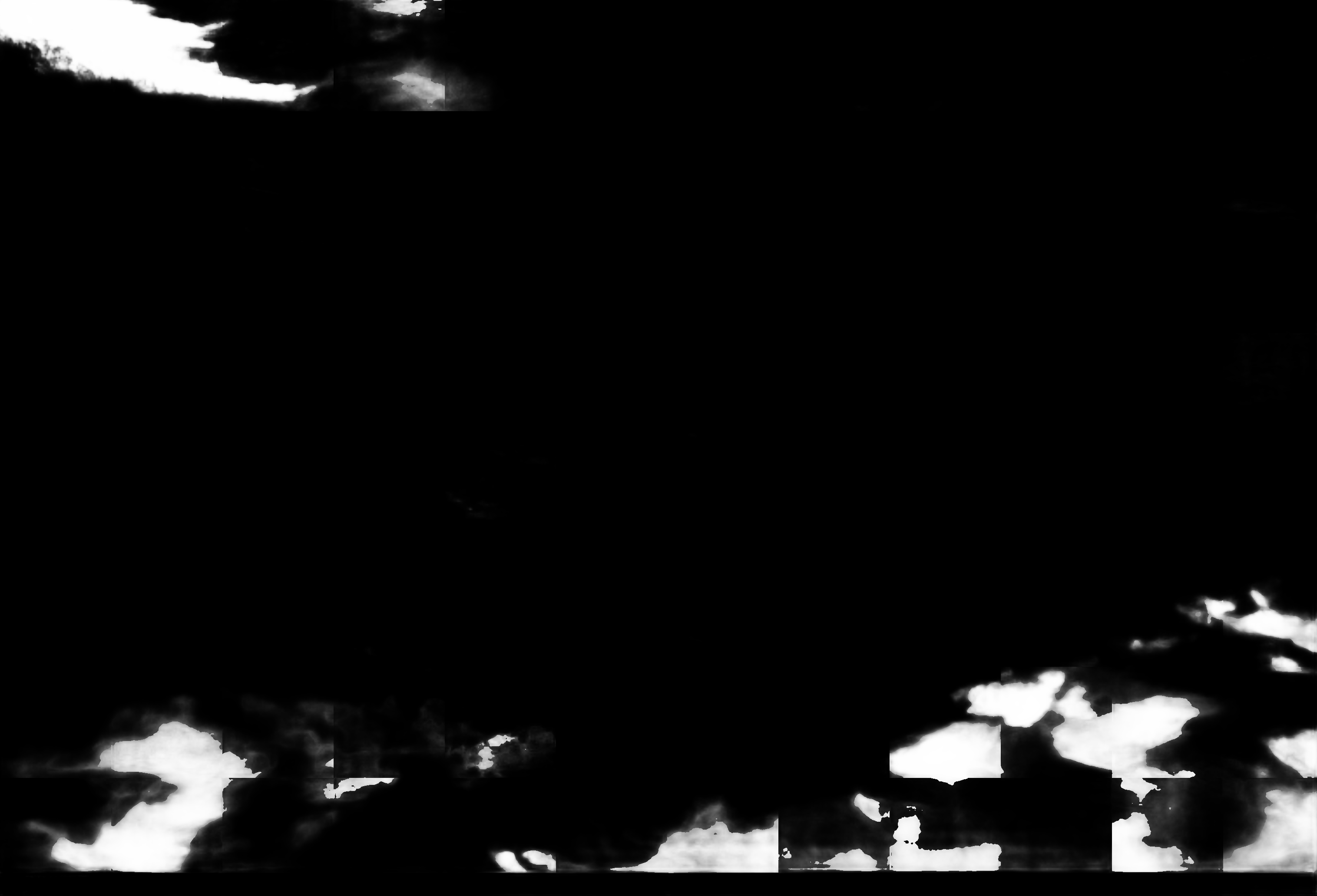 cloud mask image display 