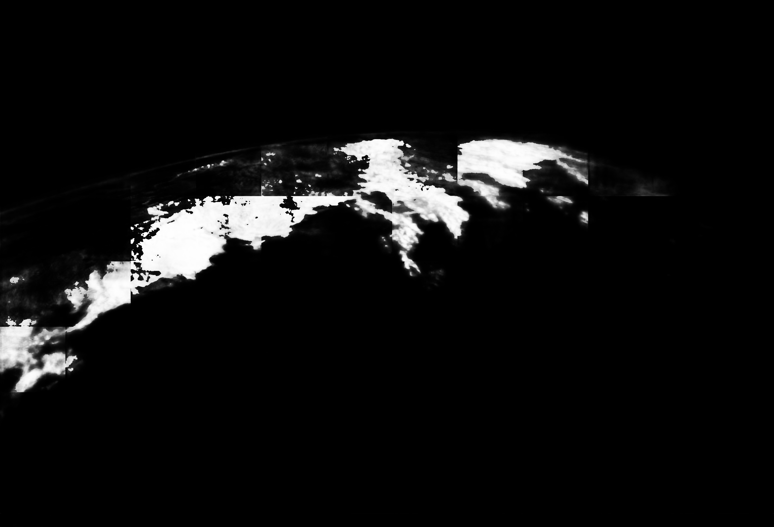 cloud mask image display 