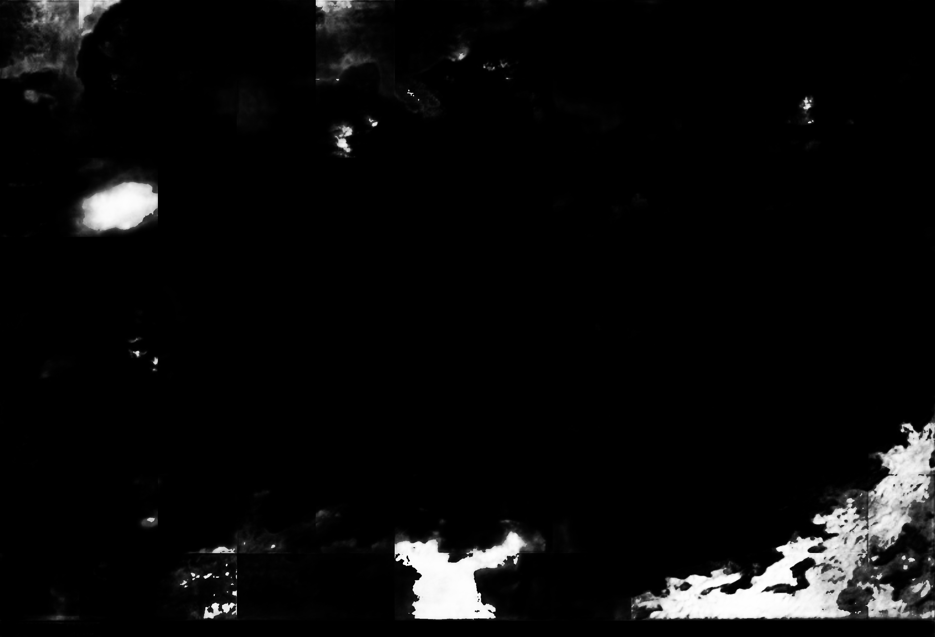 cloud mask image display 