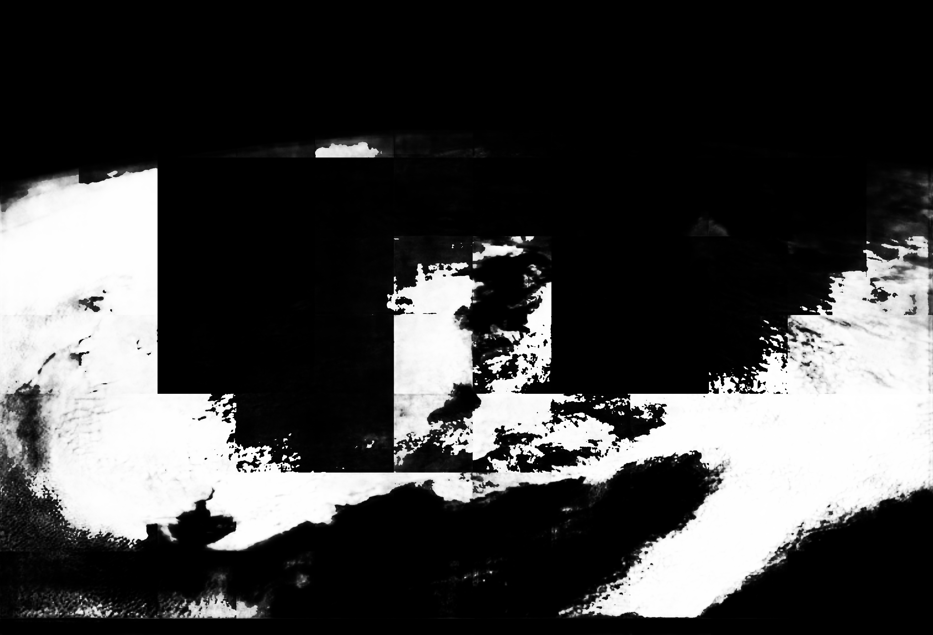 cloud mask image display 