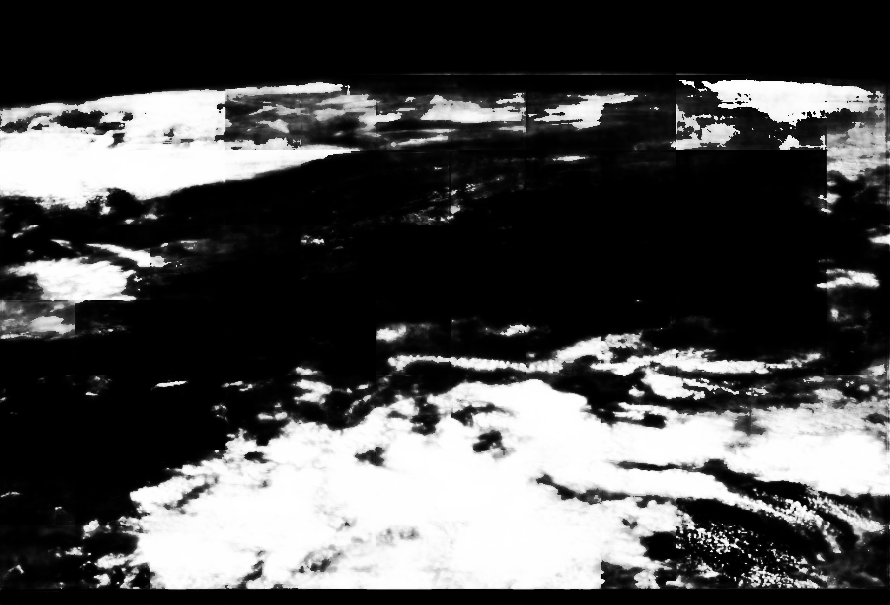 cloud mask image display 