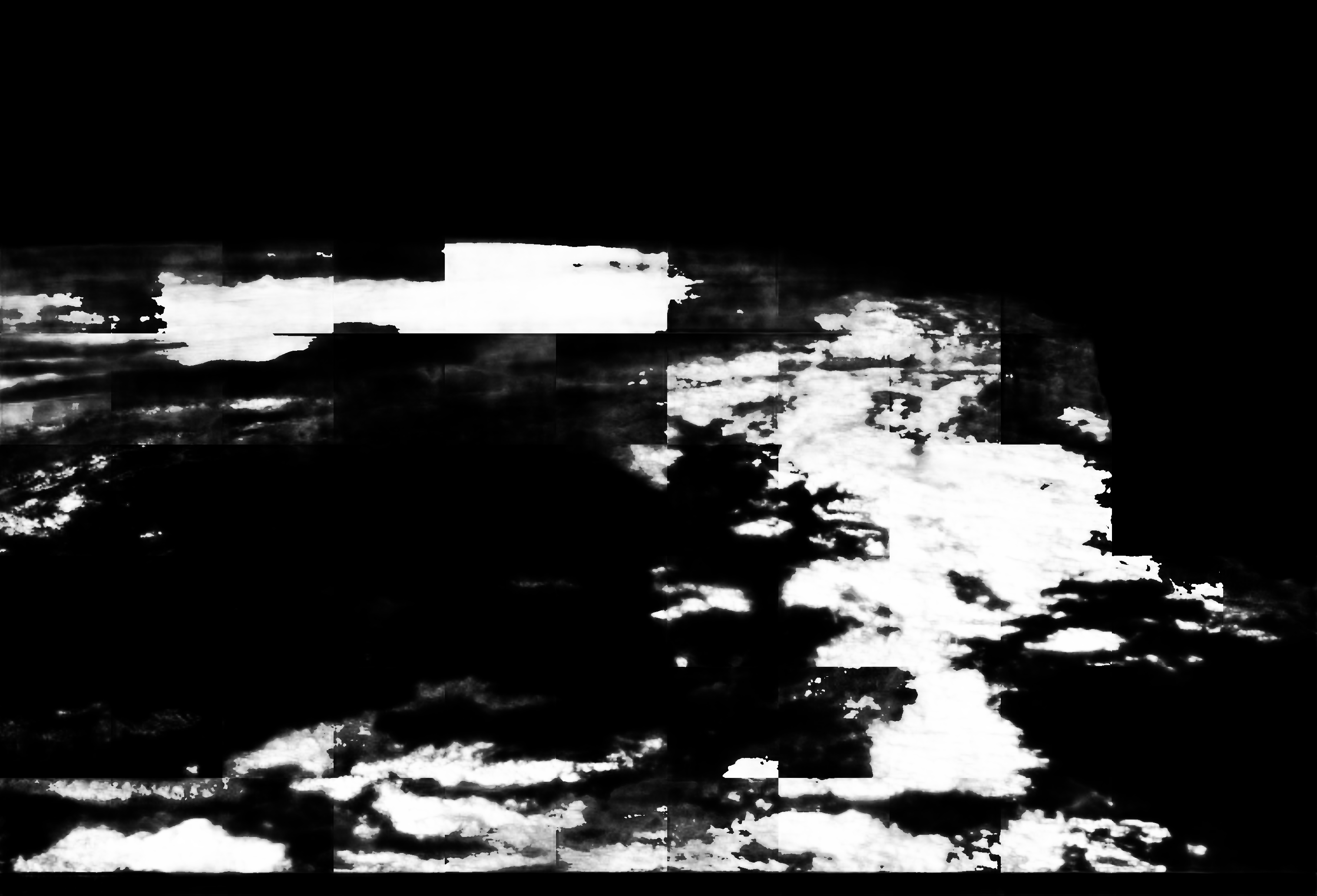 cloud mask image display 