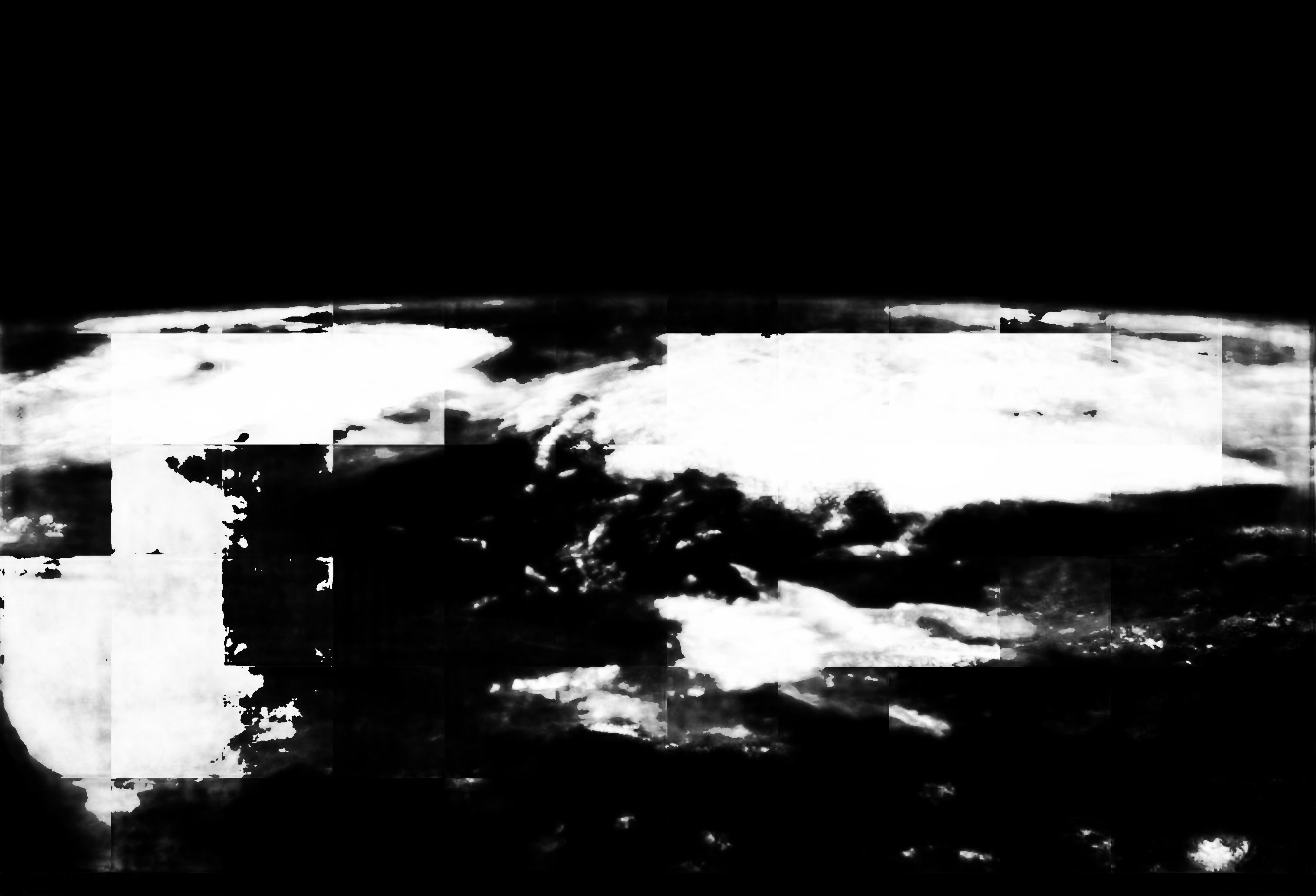 cloud mask image display 