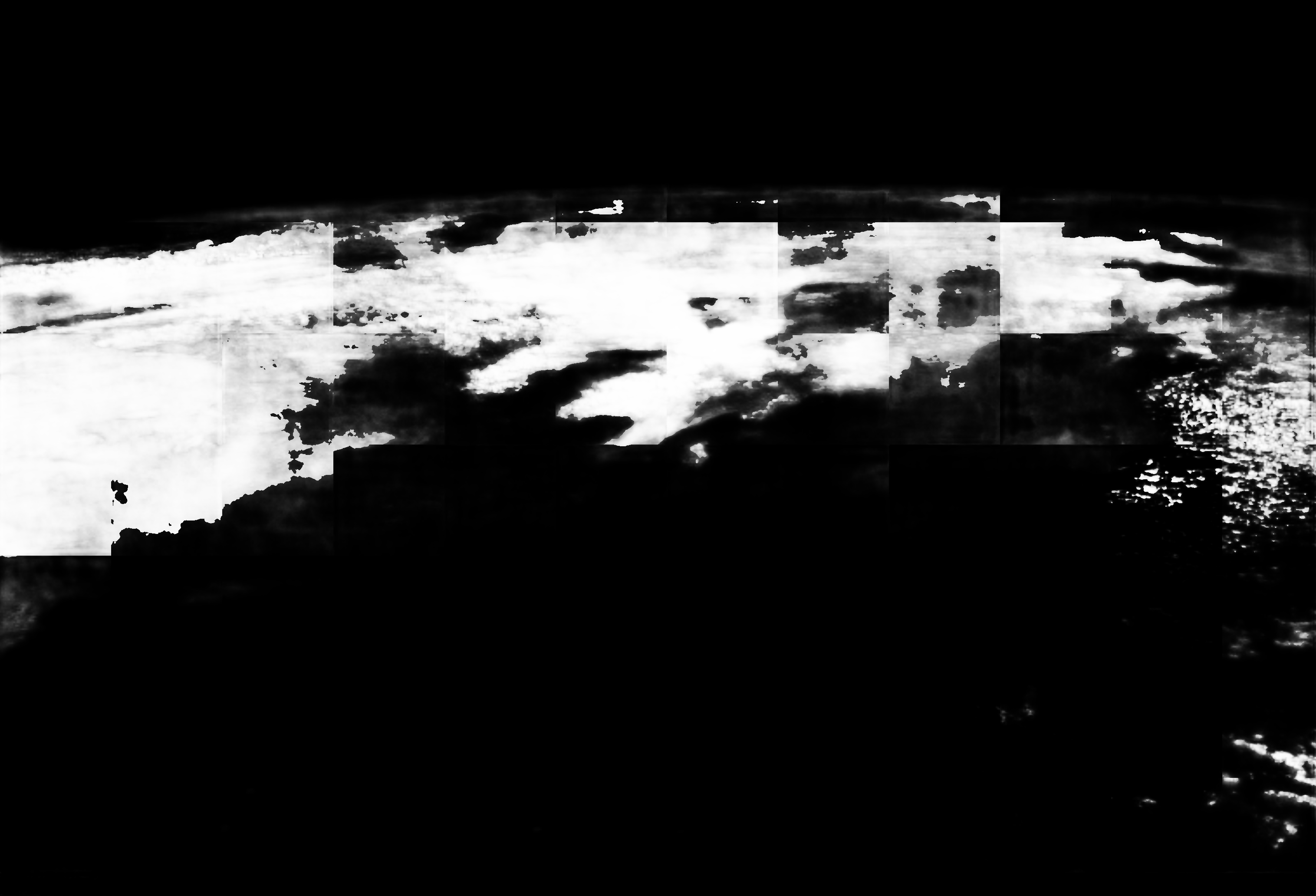 cloud mask image display 