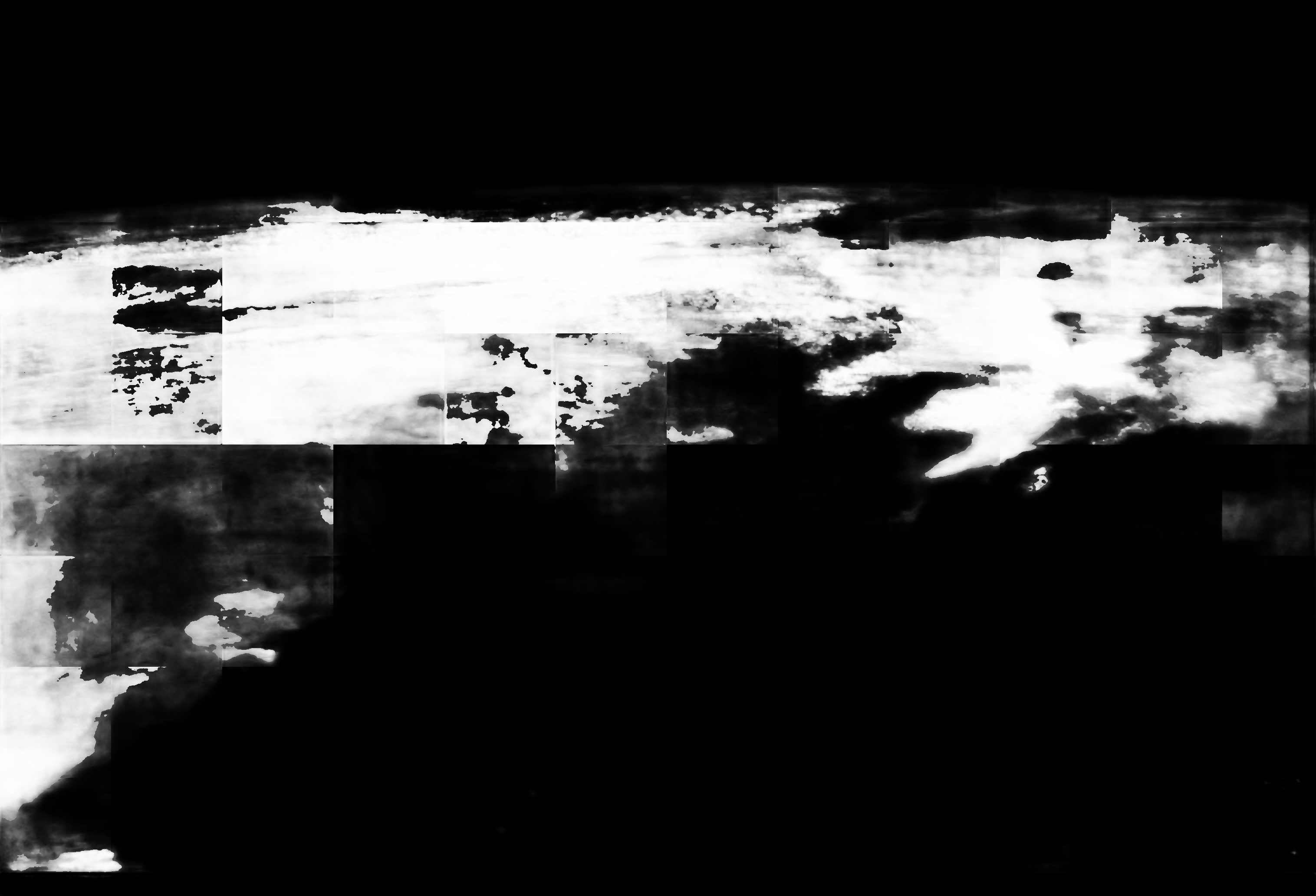 cloud mask image display 