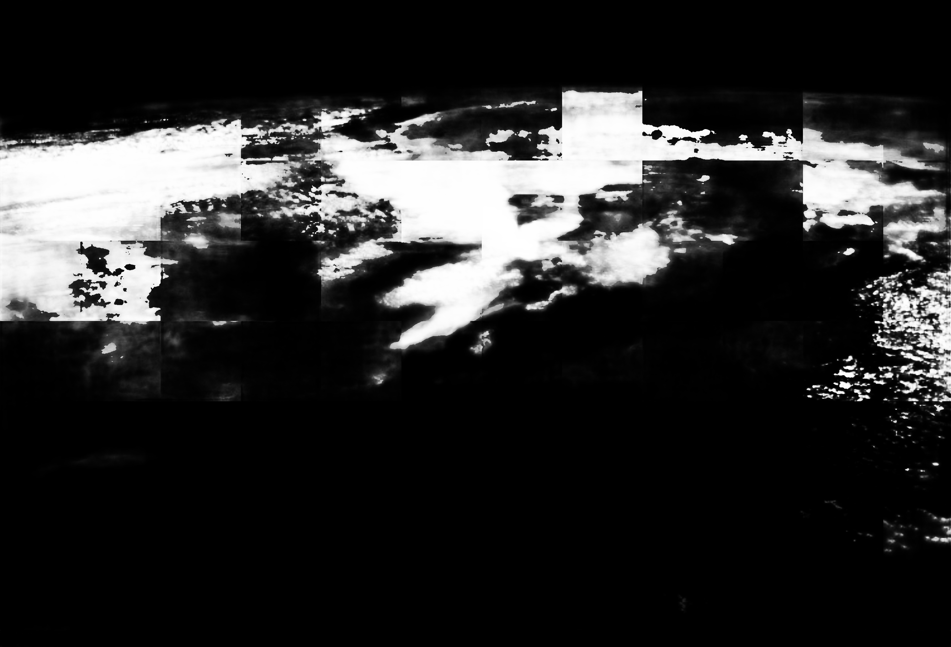 cloud mask image display 