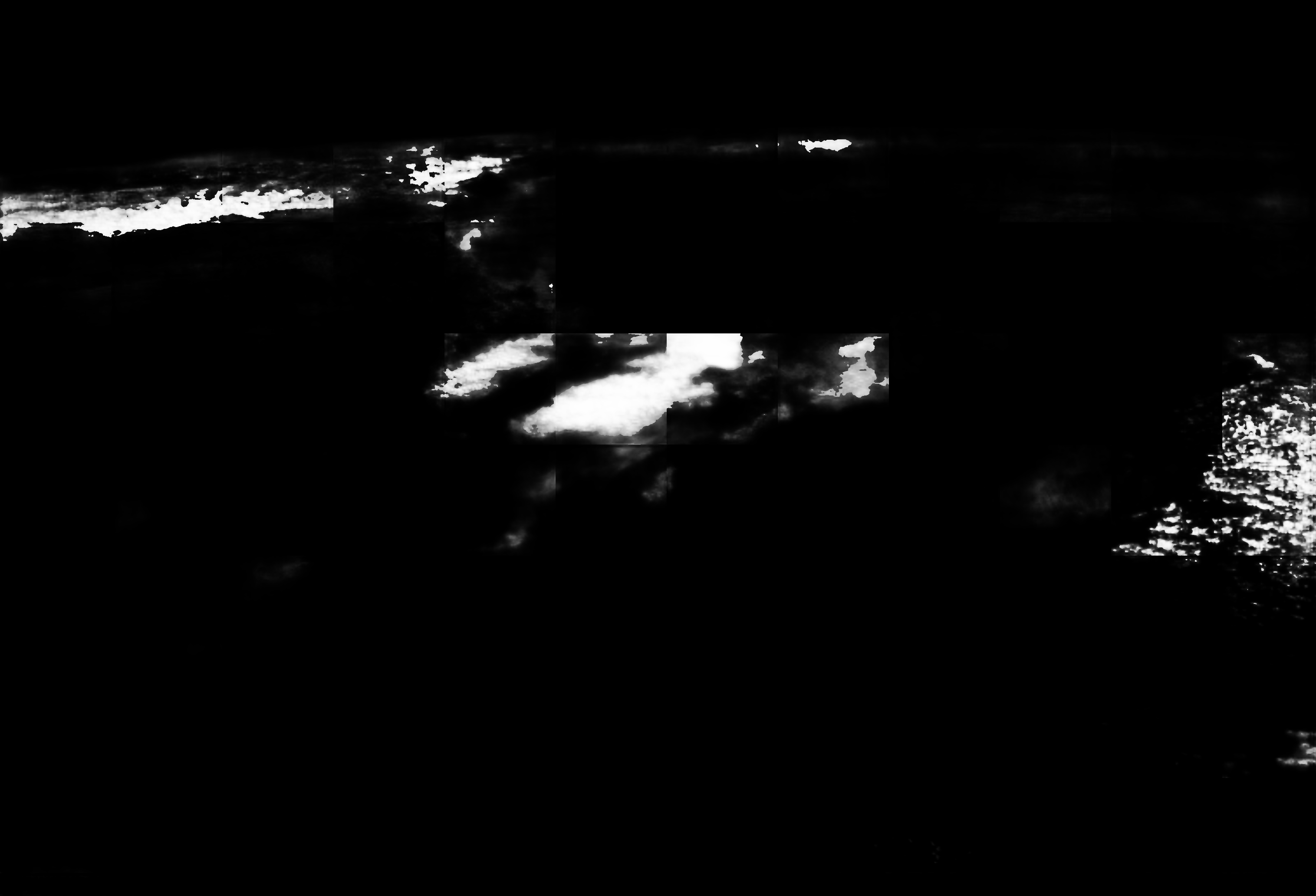 cloud mask image display 