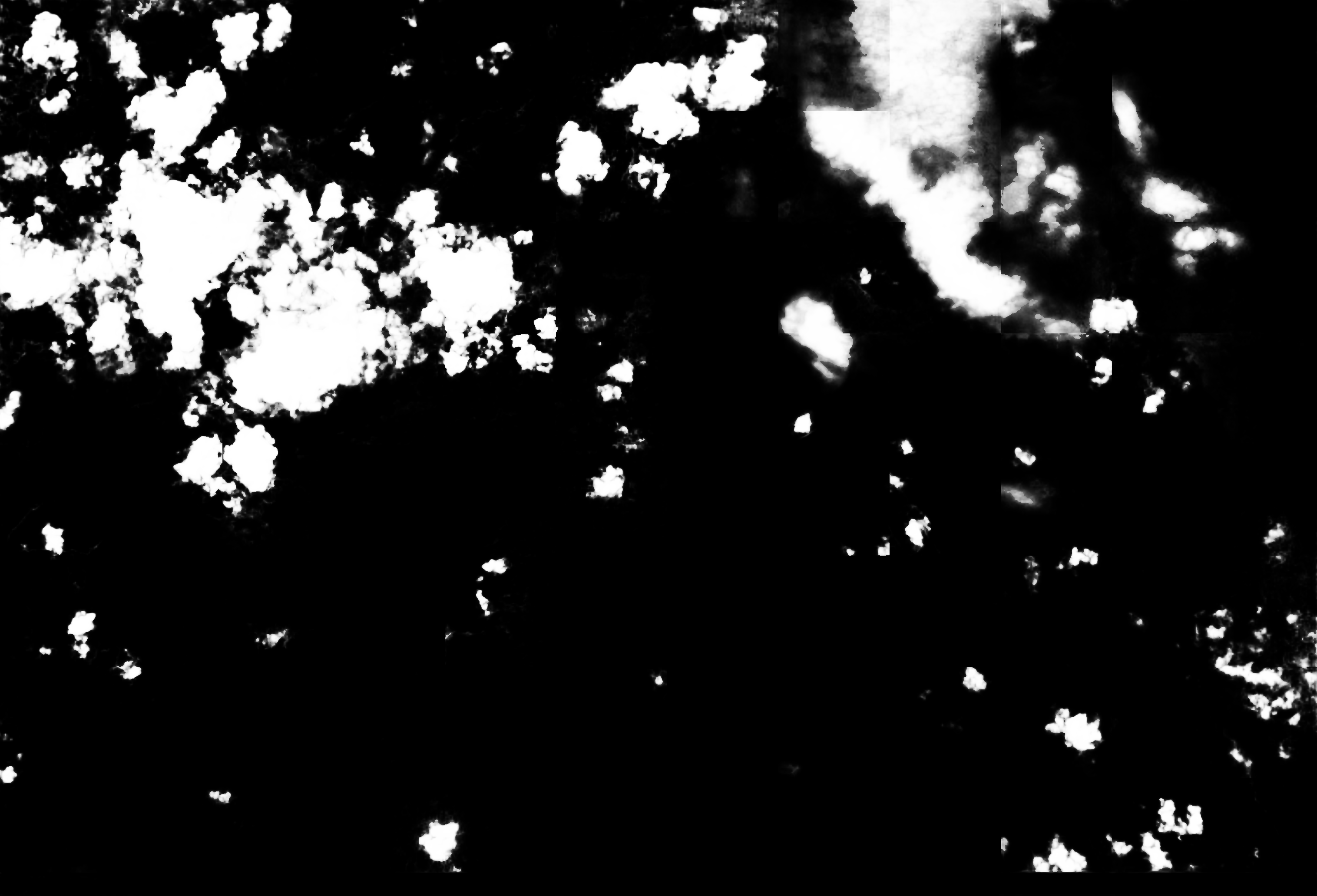 cloud mask image display 