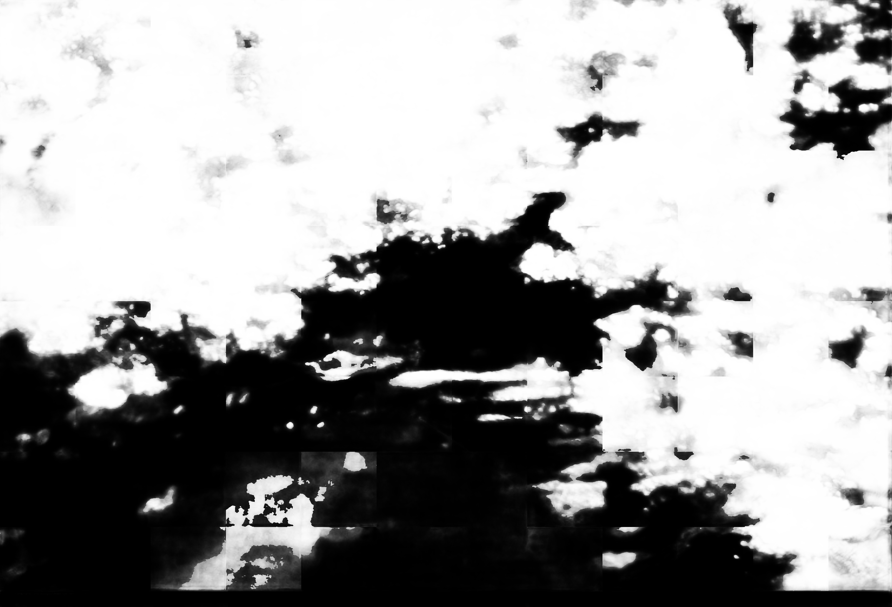 cloud mask image display 