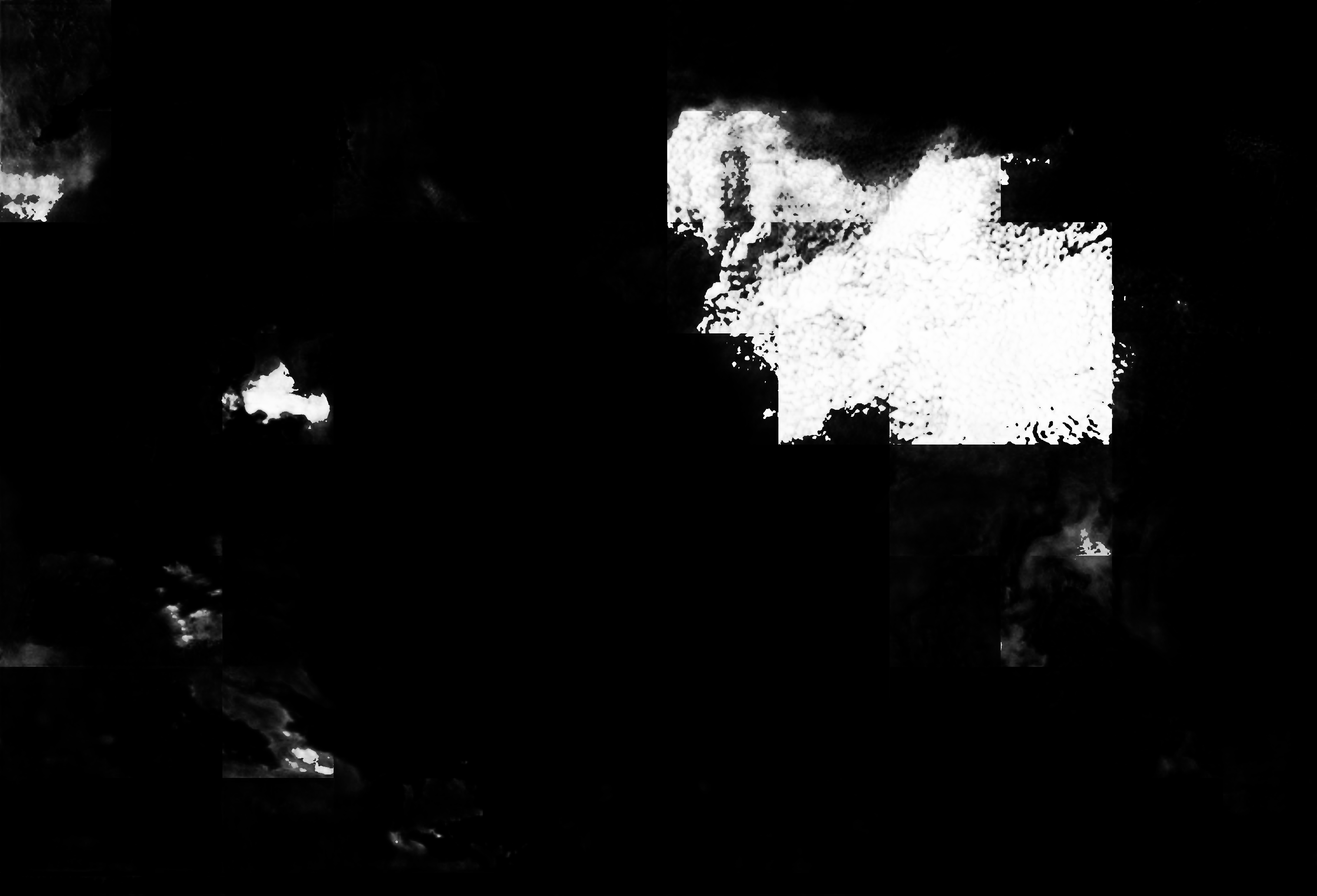 cloud mask image display 