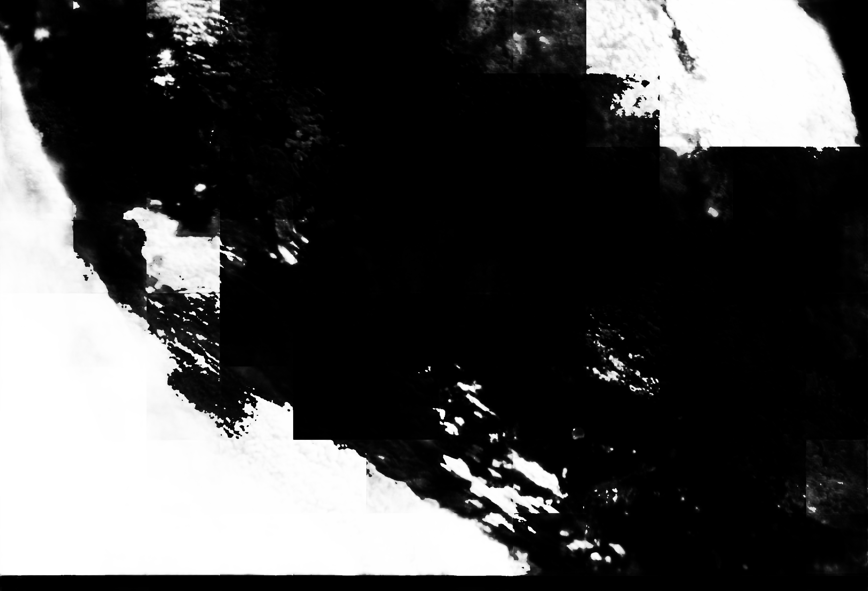 cloud mask image display 