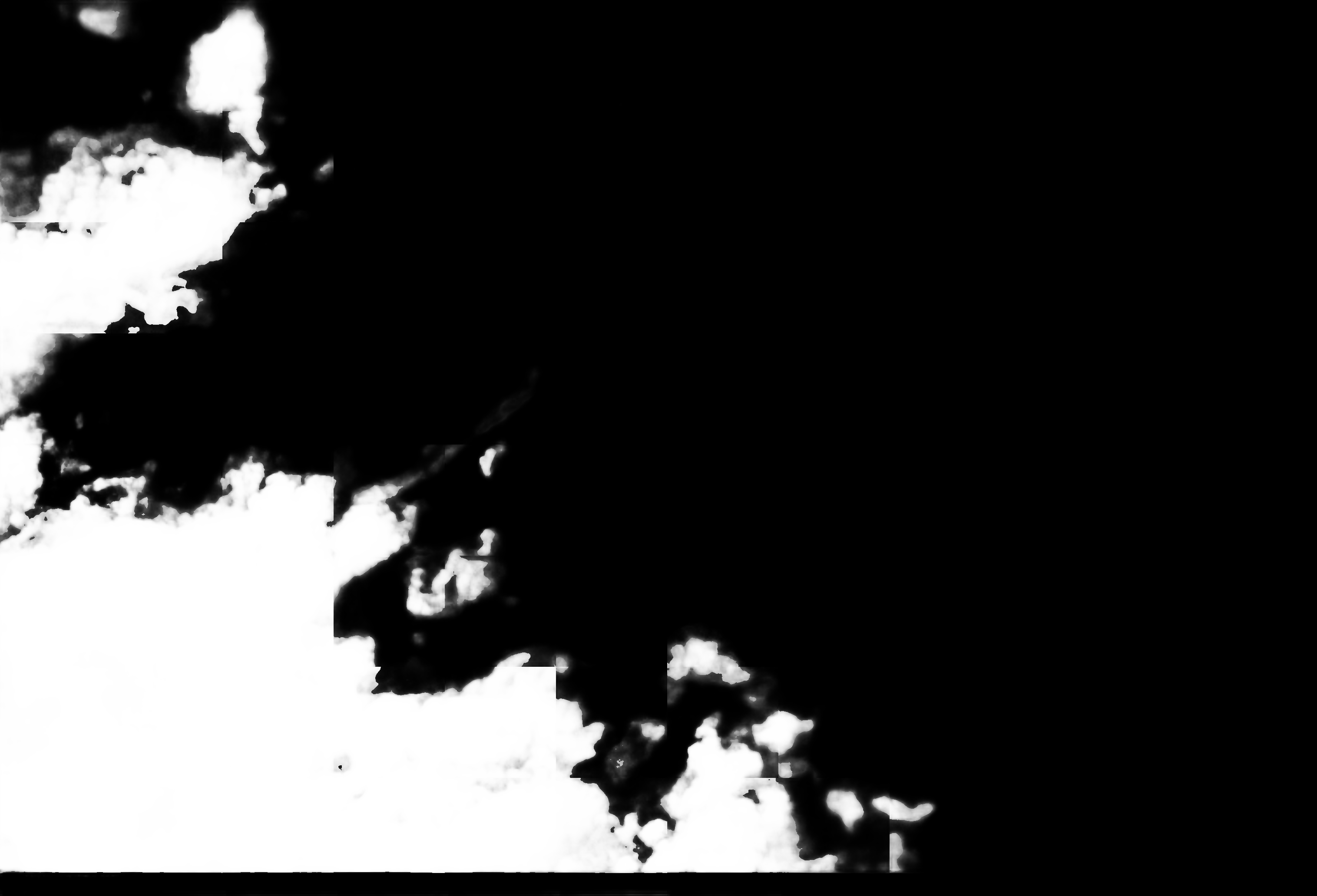 cloud mask image display 