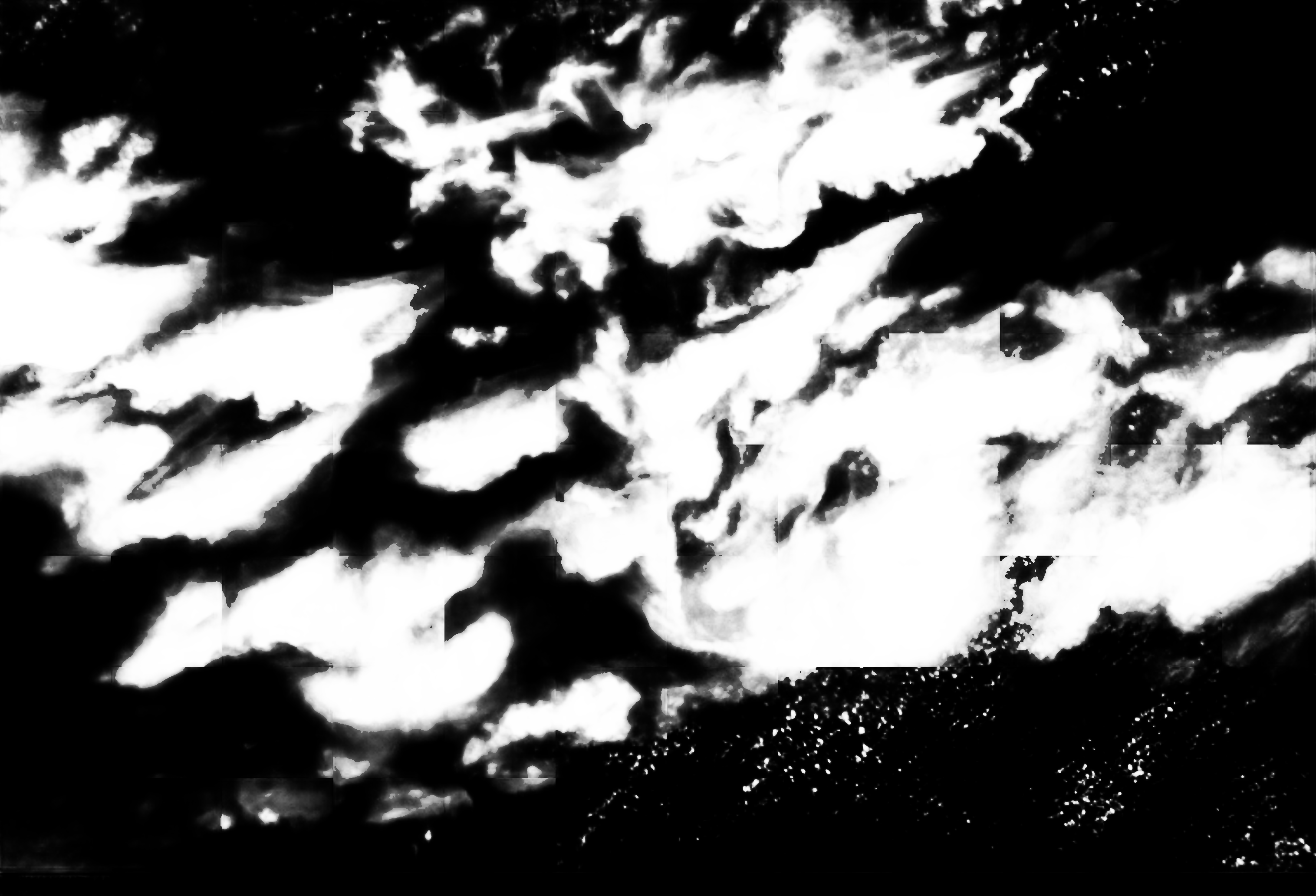 cloud mask image display 