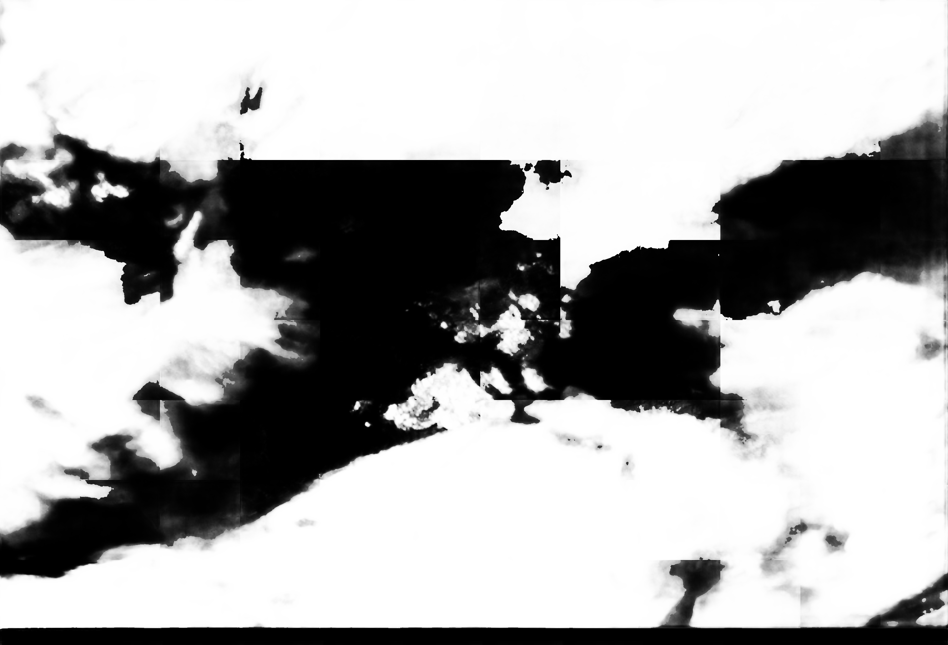 cloud mask image display 