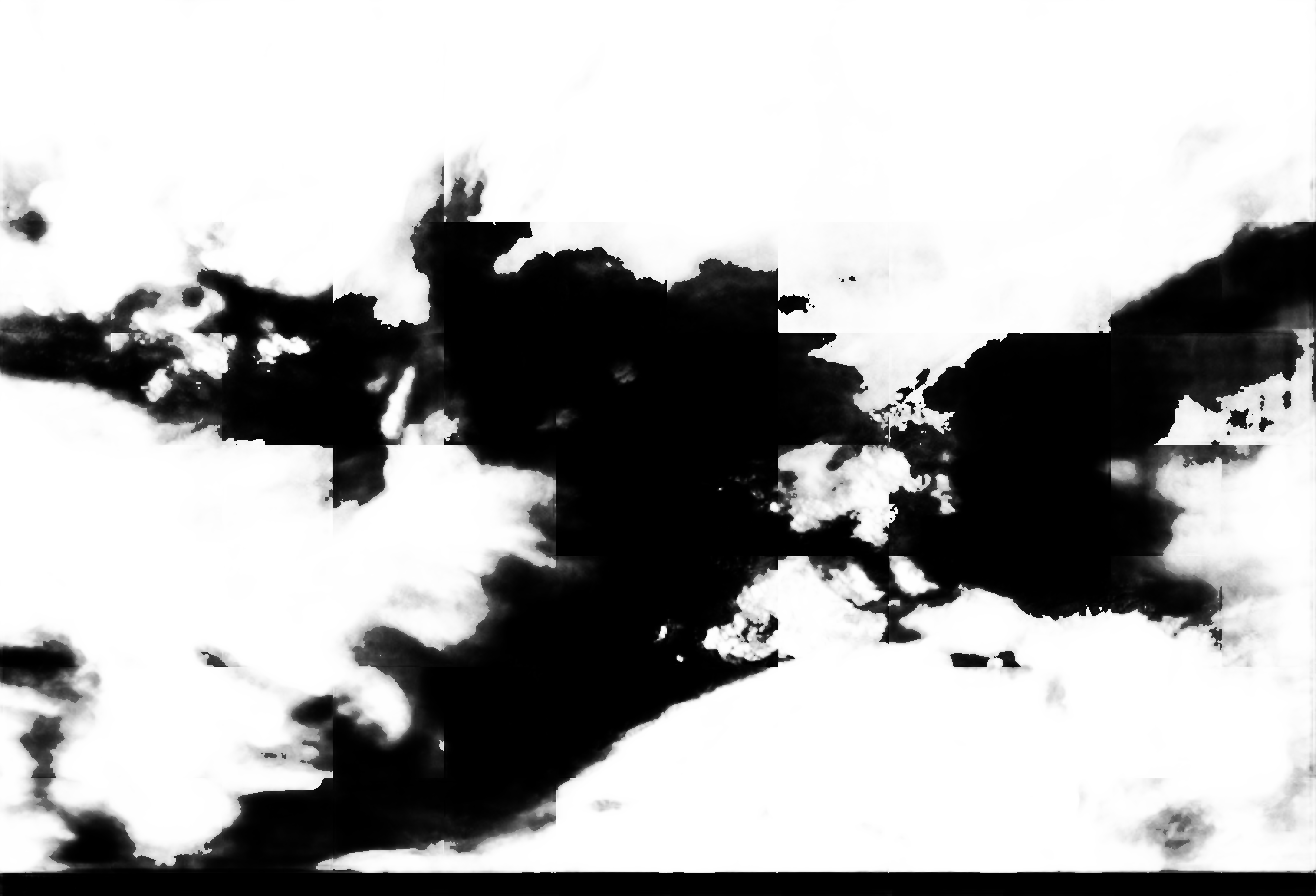 cloud mask image display 