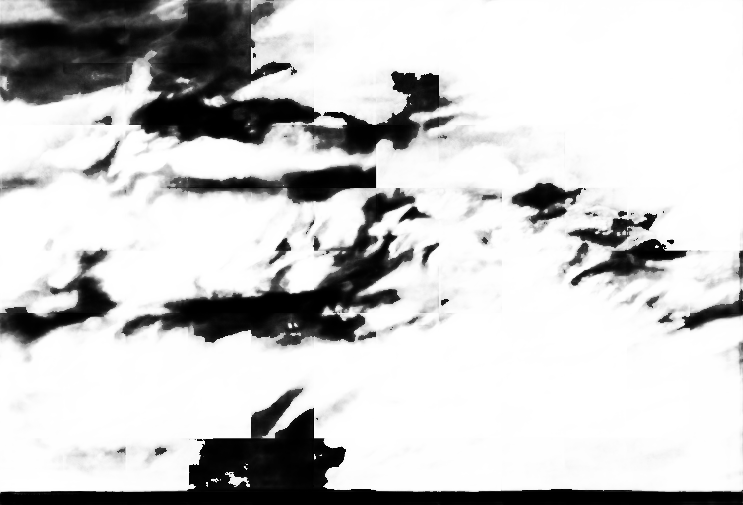 cloud mask image display 