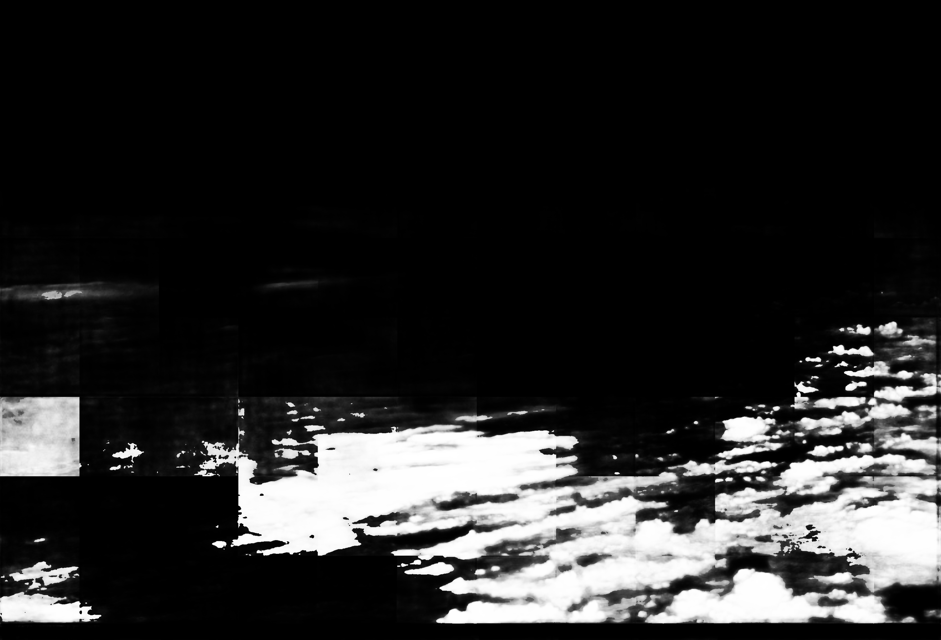 cloud mask image display 